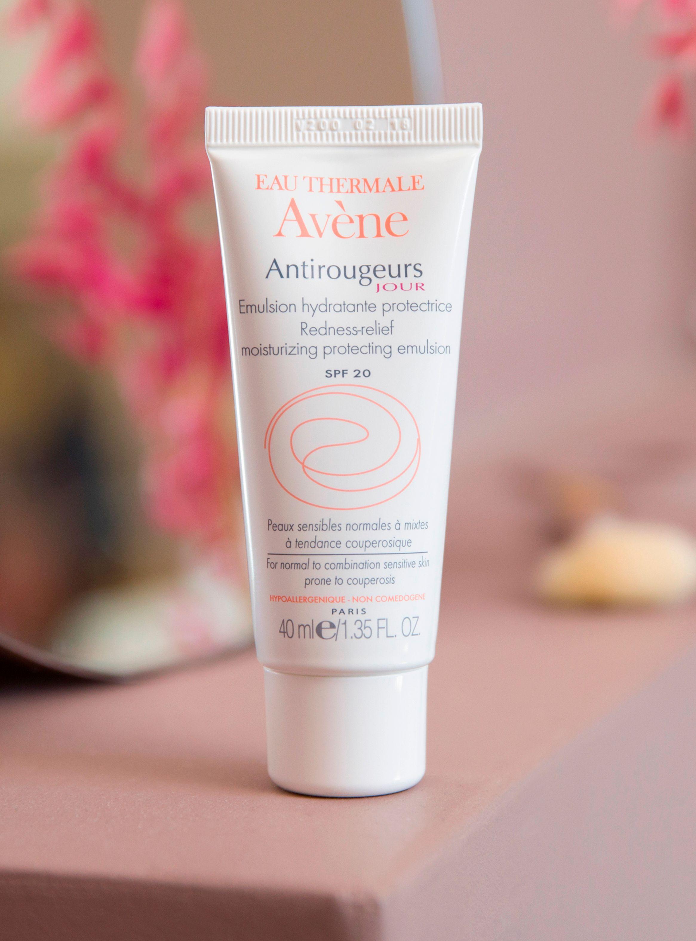 Emulsión Hidratante Antirojeces Día SPF30 40 ml-3