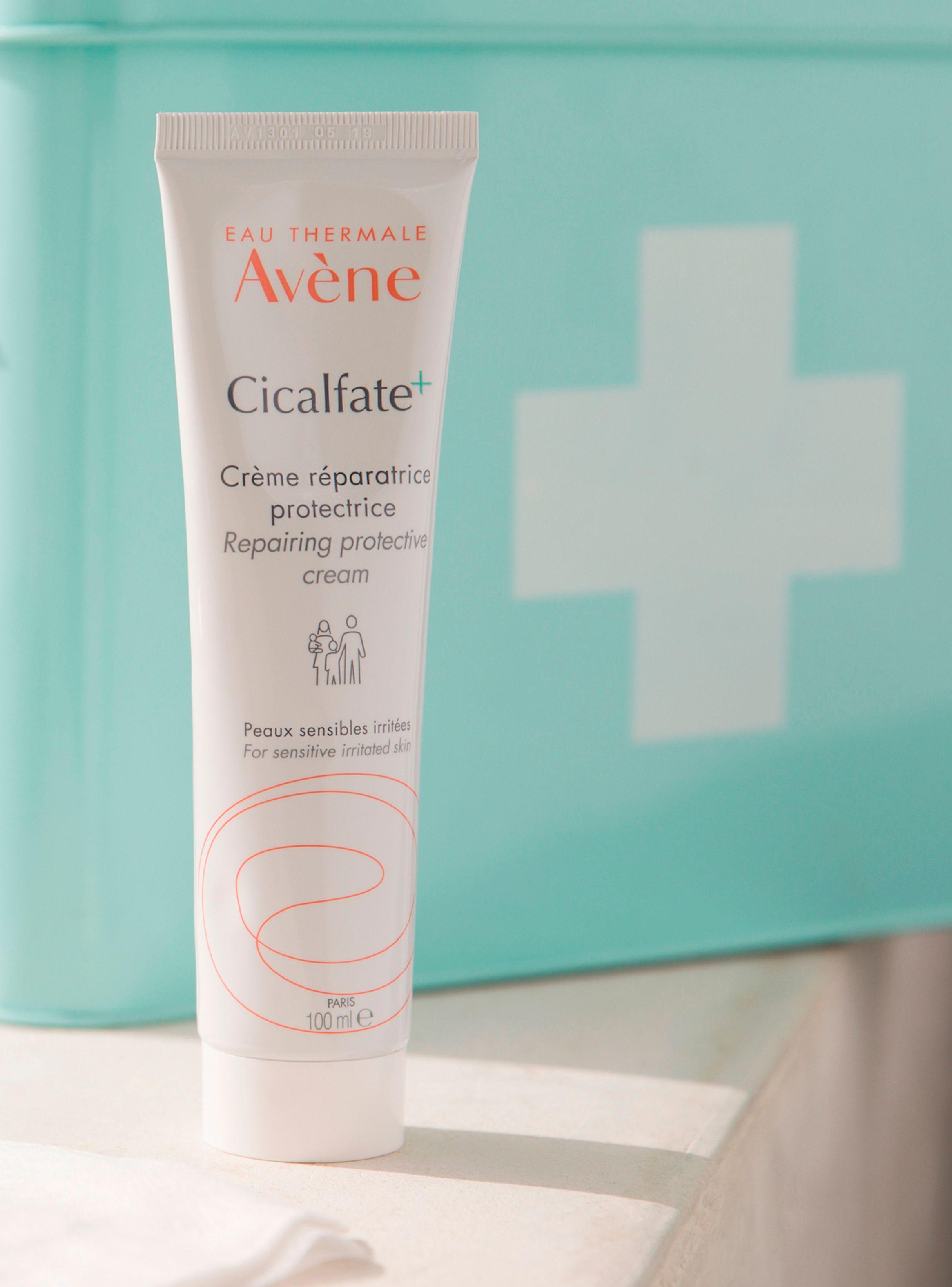 Crema Reparadora Cicalfate+ 40 ml-4