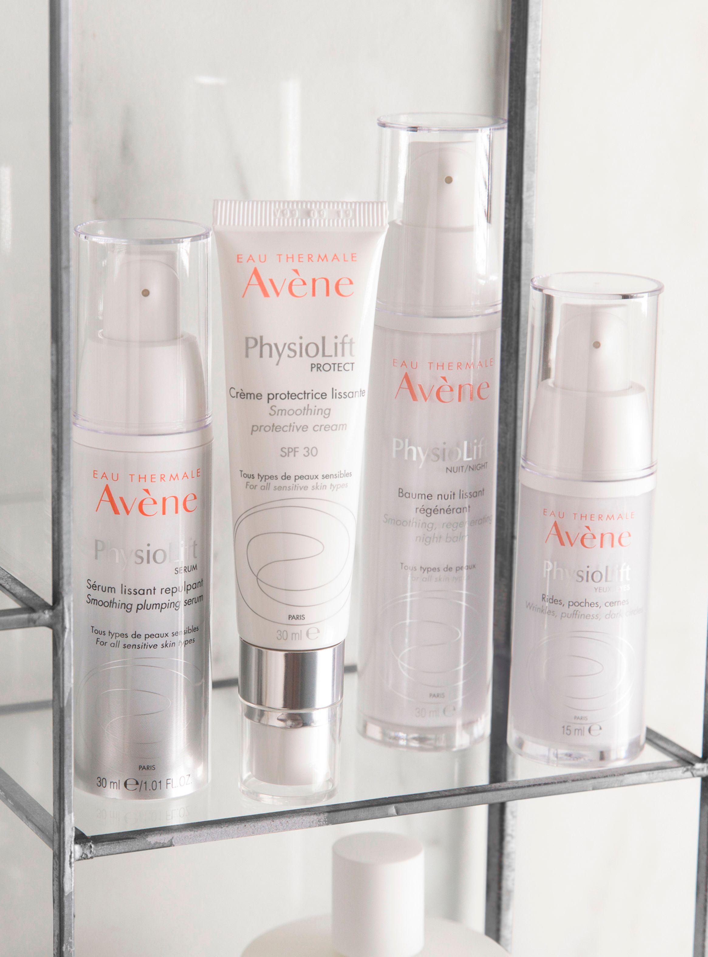 Crema Protectora Alisadora Physiolift Protect SPF30 30 ml-3