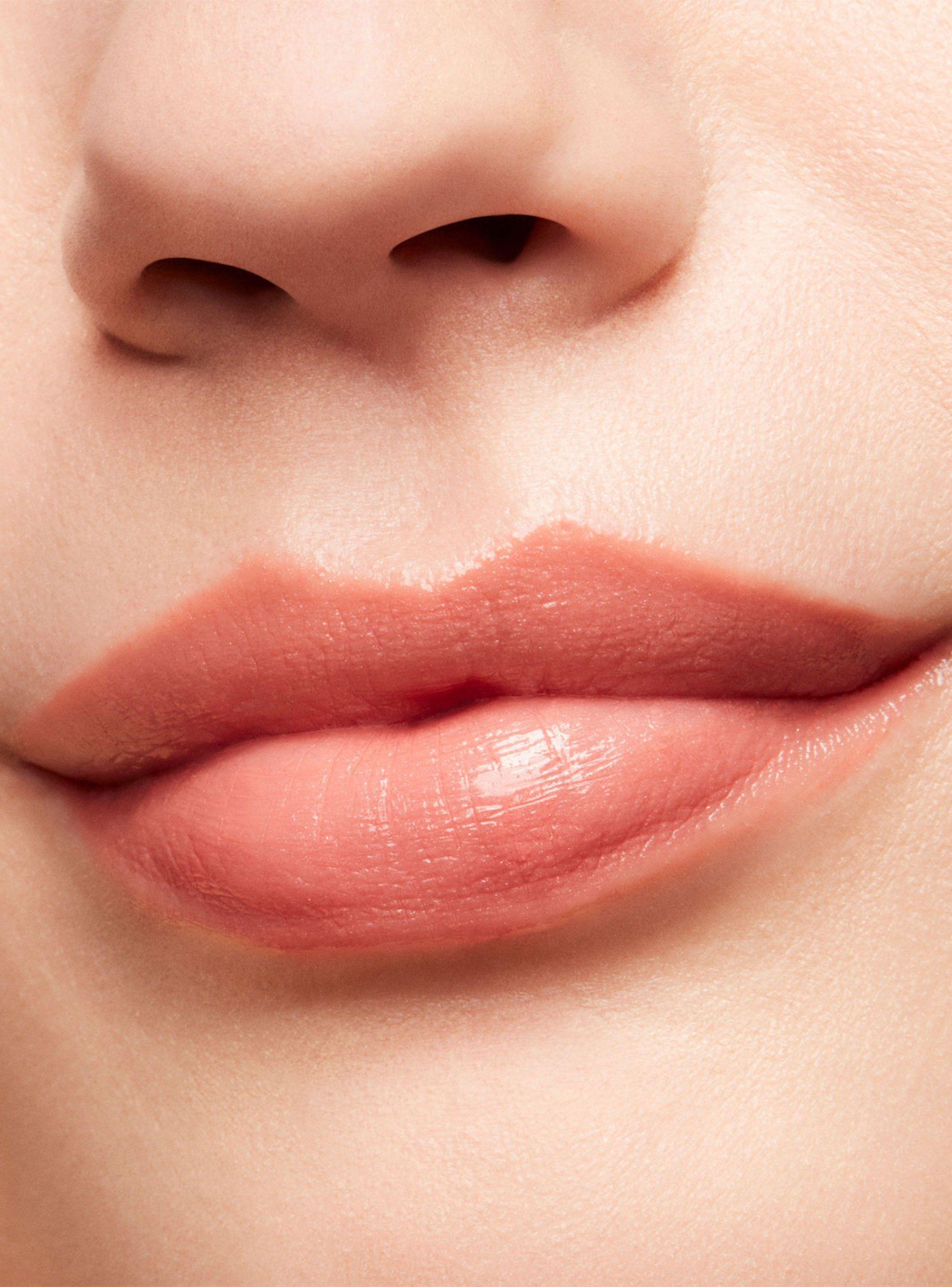 Labial Lustreglass Sheer-Shine Lipstick Well, Well, Well 3 g-3
