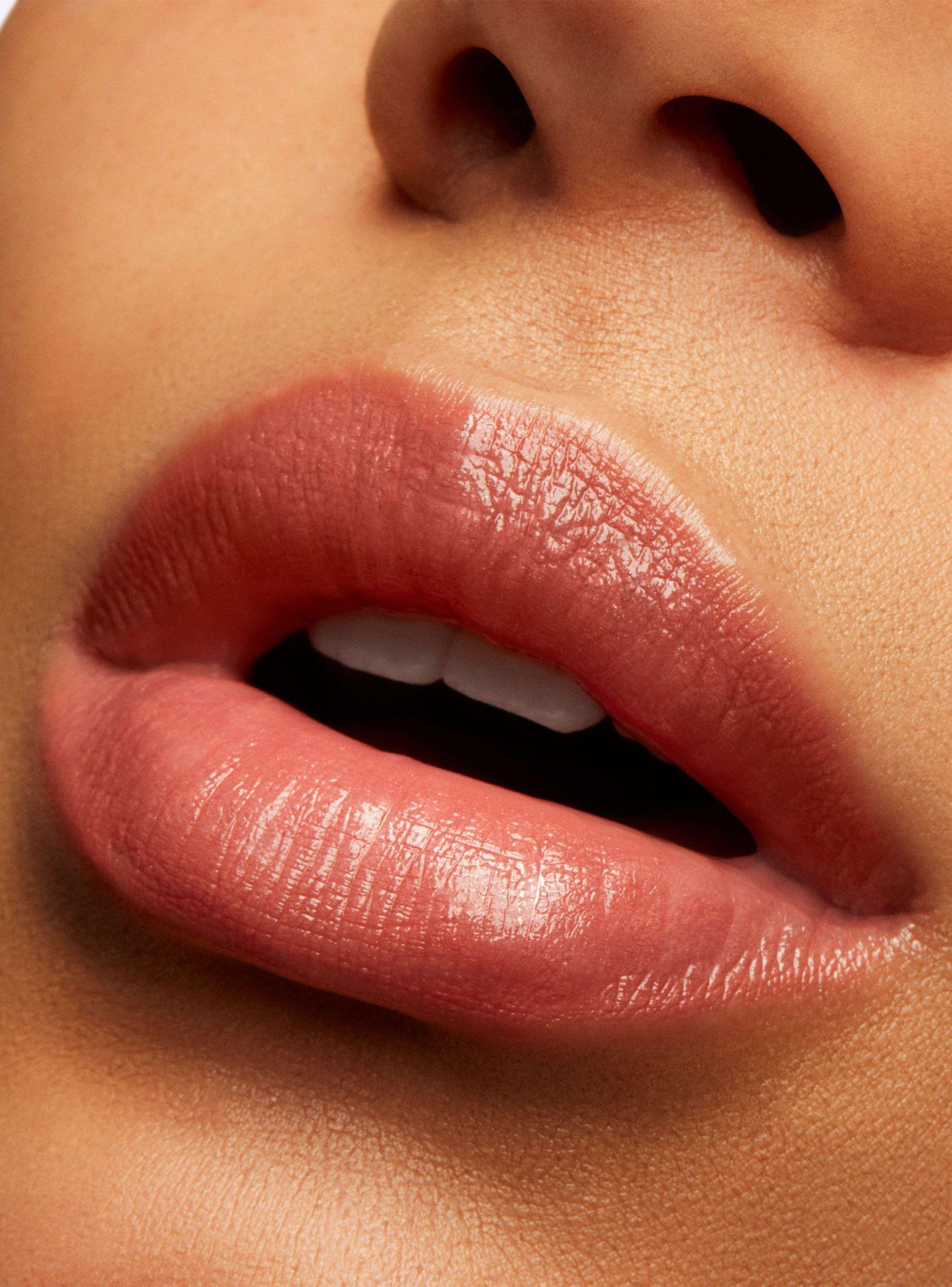 Labial Lustreglass Sheer-Shine Lipstick Well, Well, Well 3 g-2