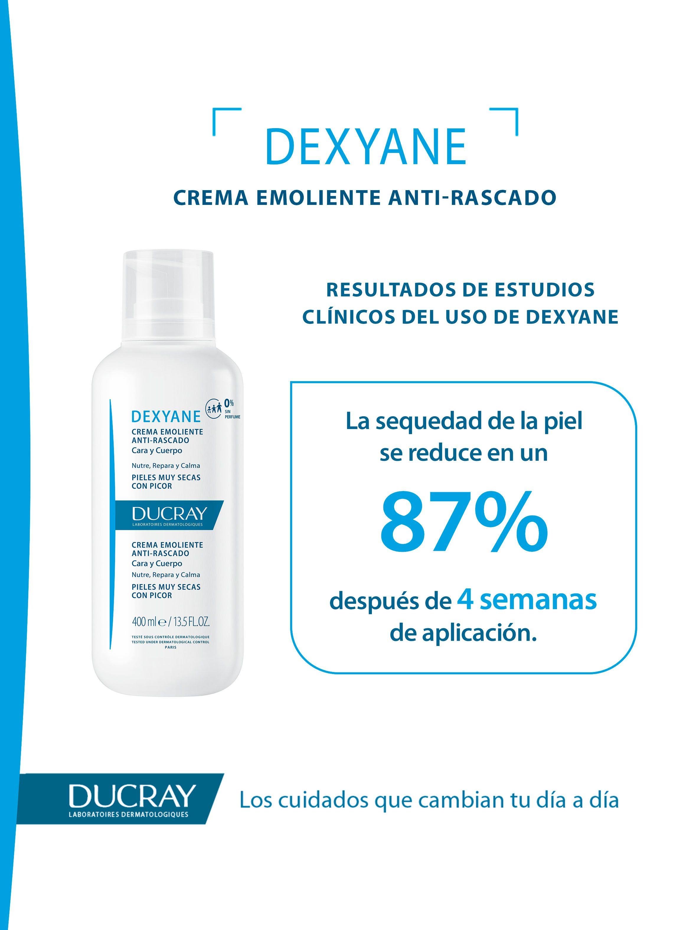Crema Emoliente Anti-Rascado Dexyane 400 ml-2