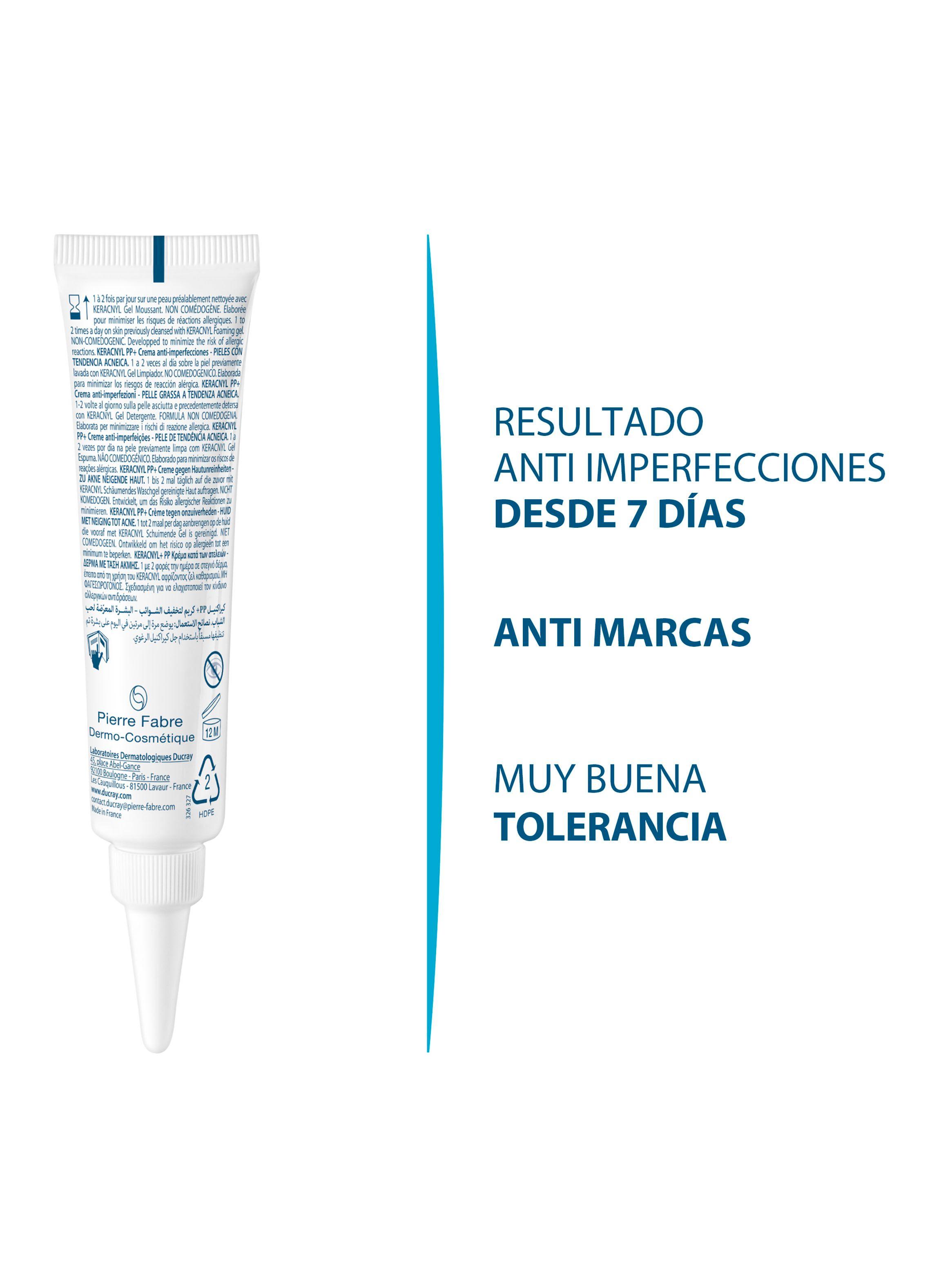 Crema Calmante Anti-Imperfecciones Keracnyl Pp+ 30 ml-2