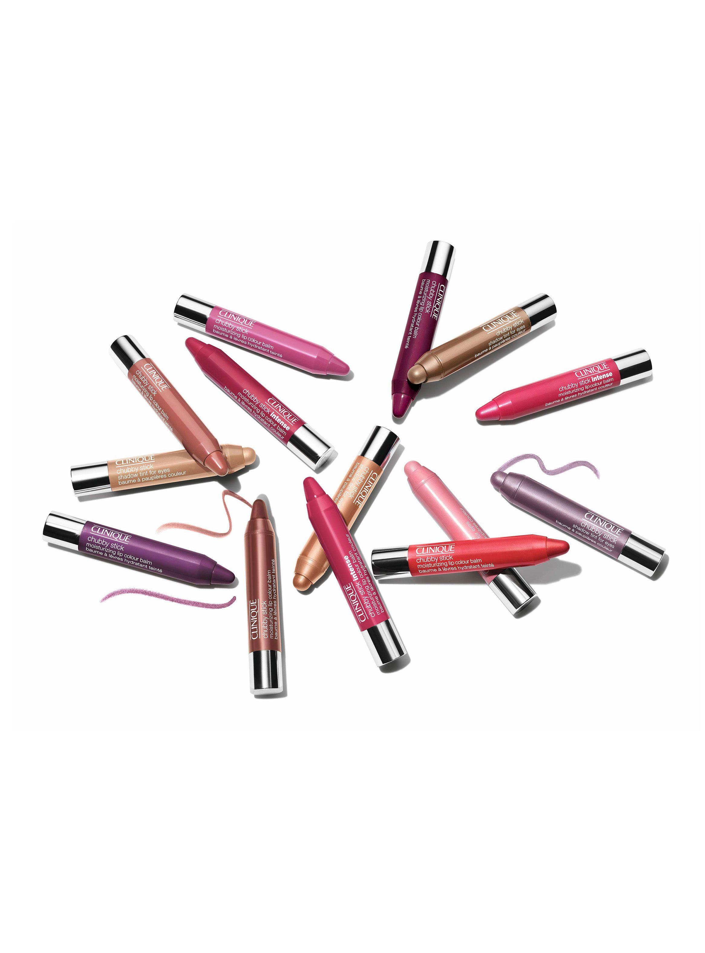 Labial Chubby Stick Moisturizing Fuller Fig 3 g-2