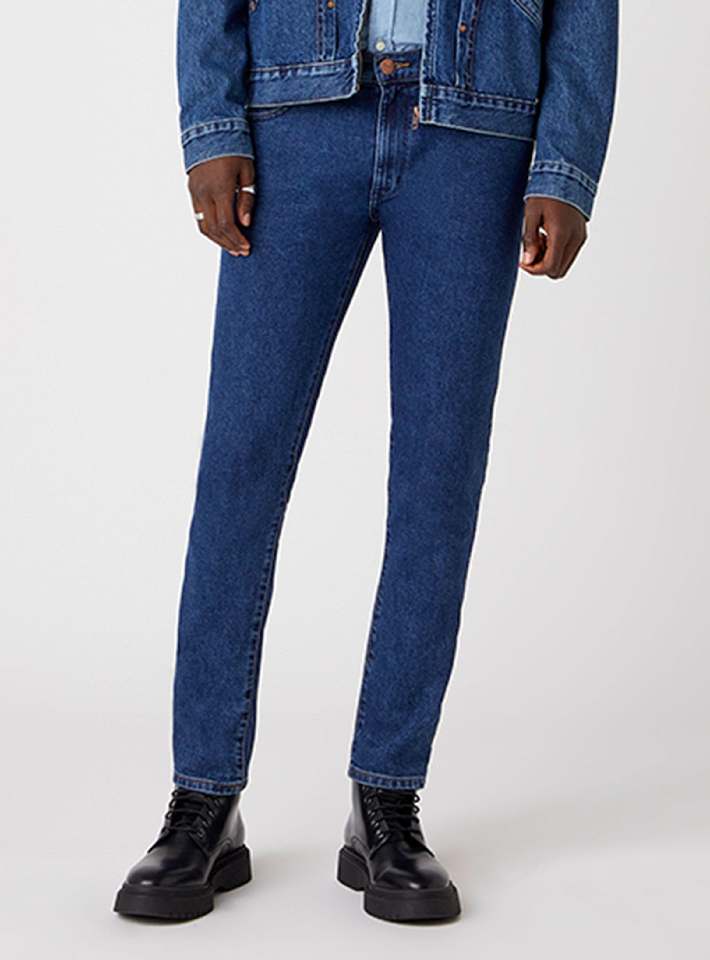 Jeans Recto Slim Fit-0