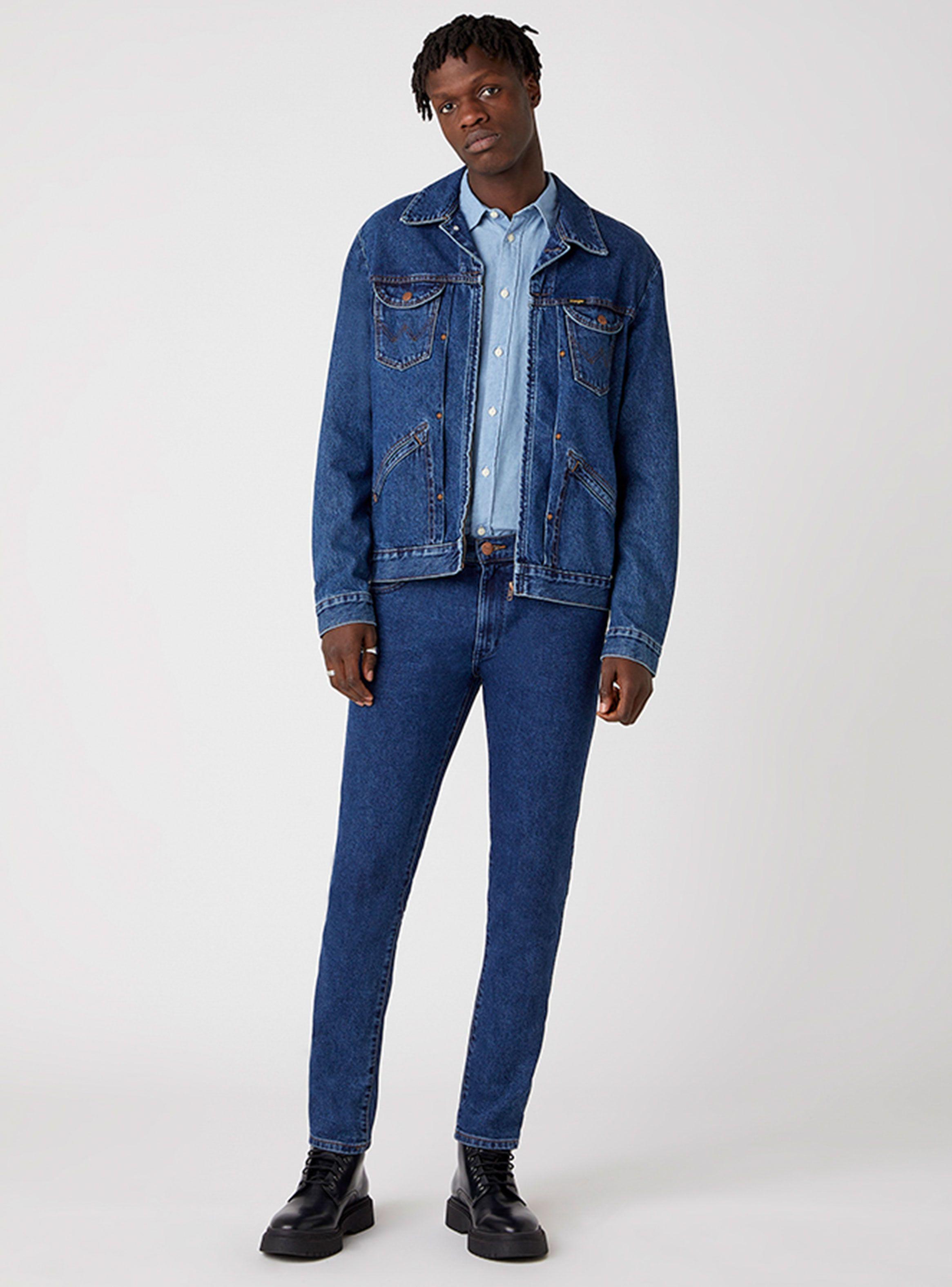 Jeans Recto Slim Fit-4