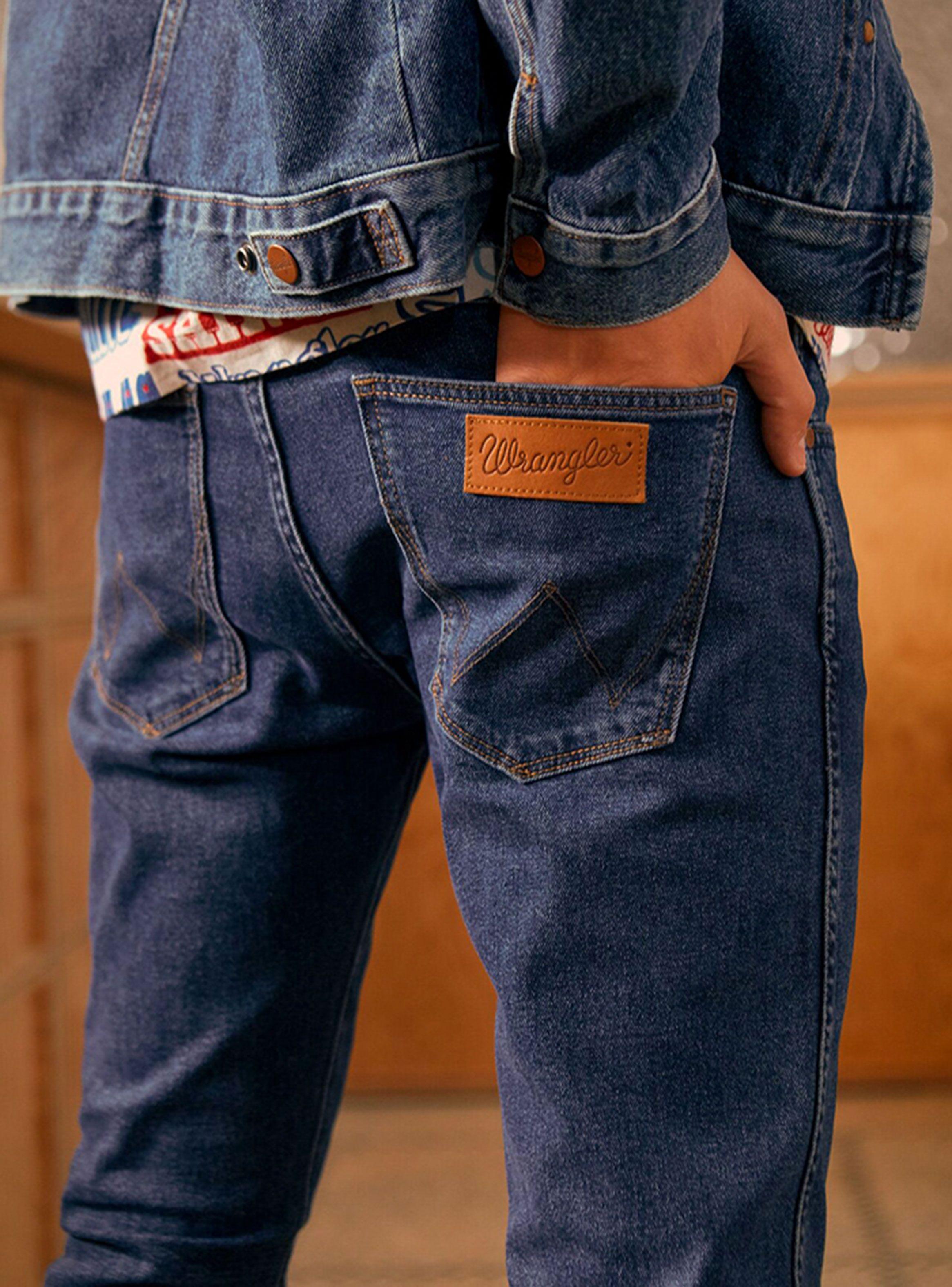 Jeans Recto Slim Fit-3