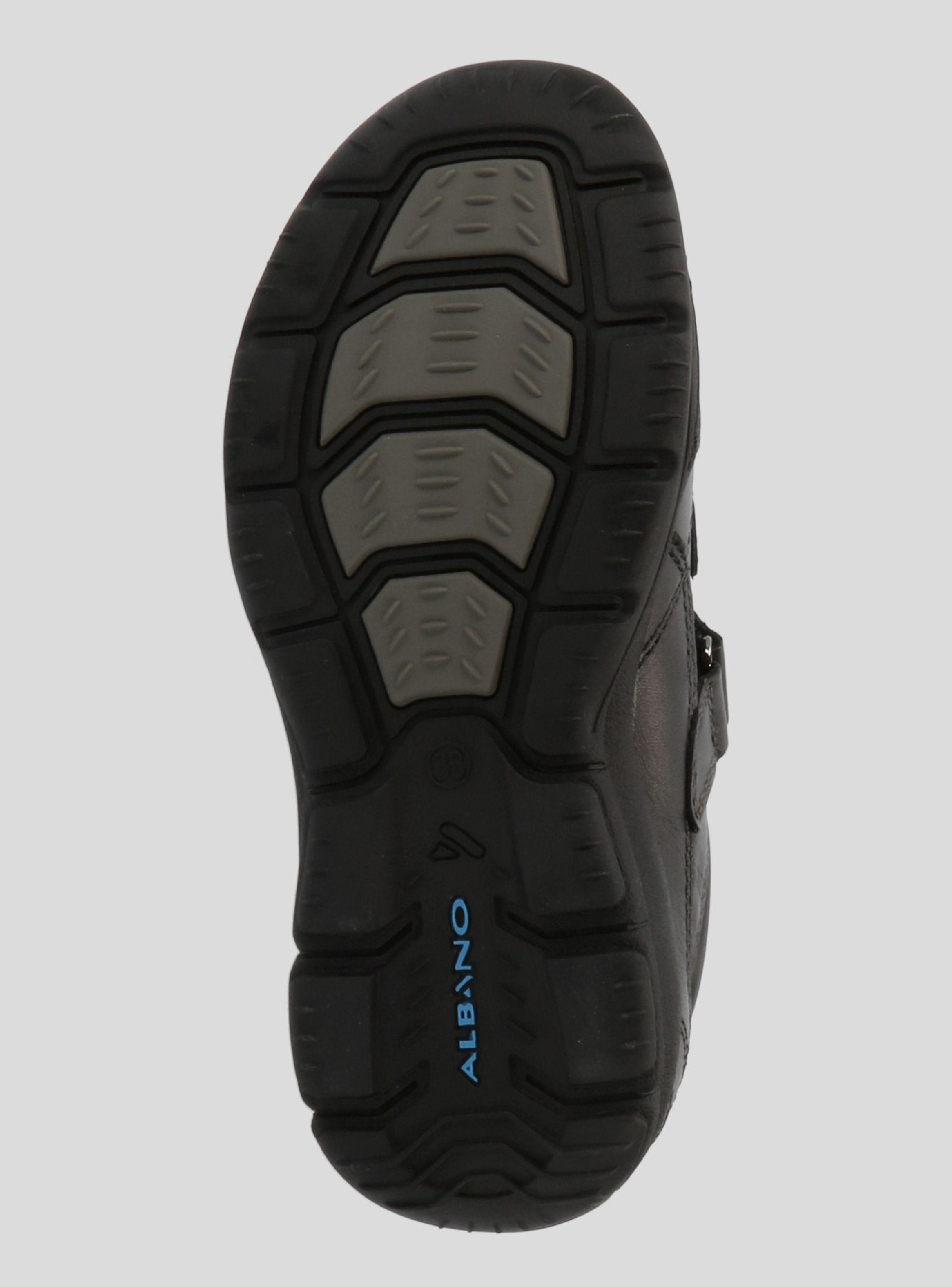 Zapato Albano Challenger 8517 Escolar Niño-3