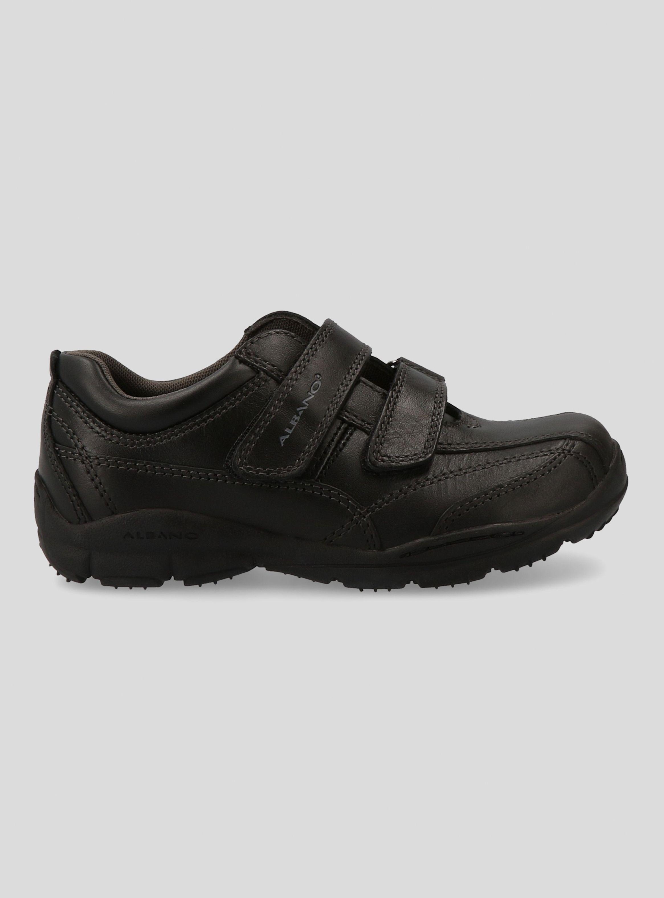 Zapato Albano Challenger 8517 Escolar Niño-0