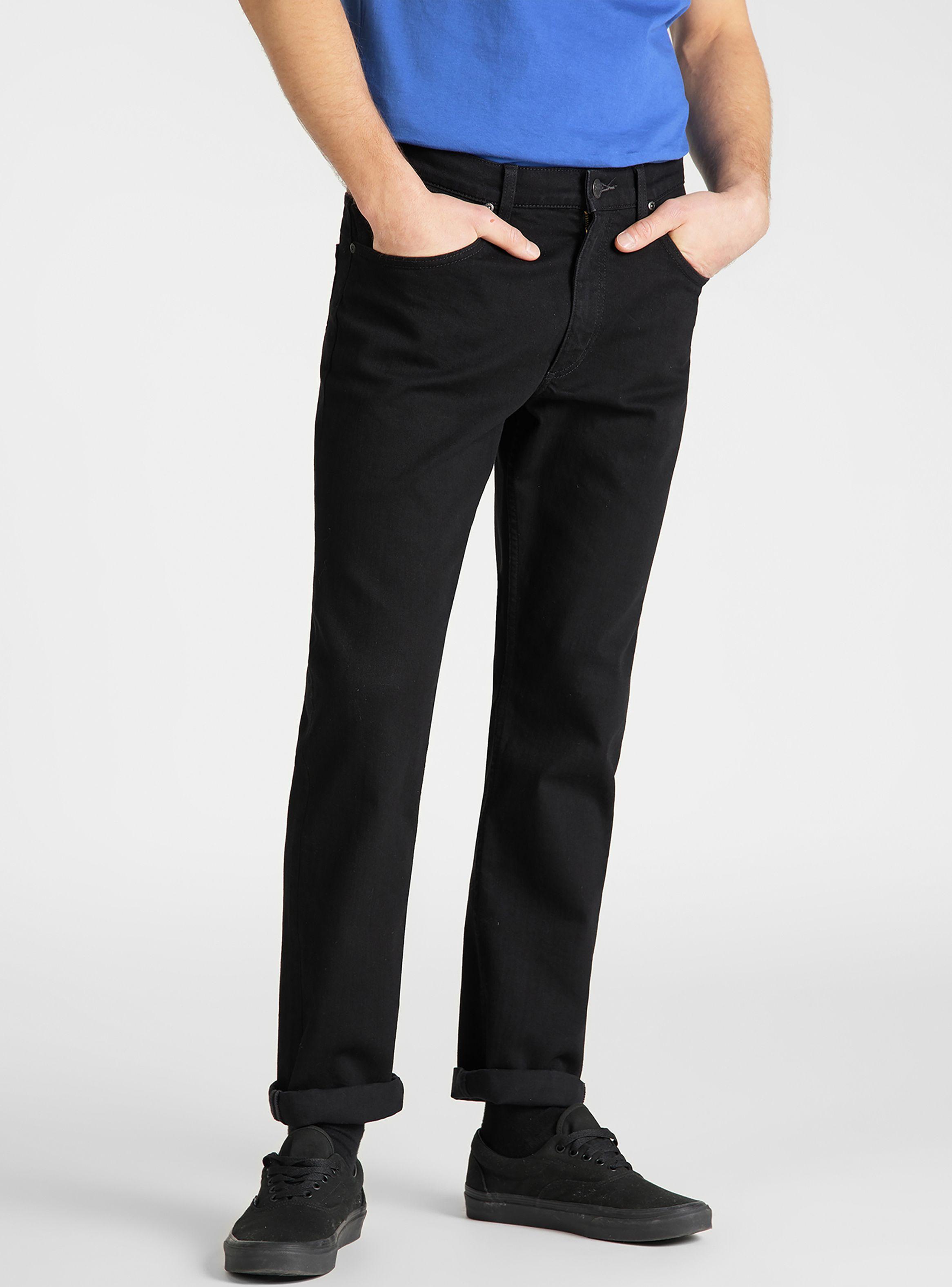 Jeans Diseño Bky Stght Regular-0