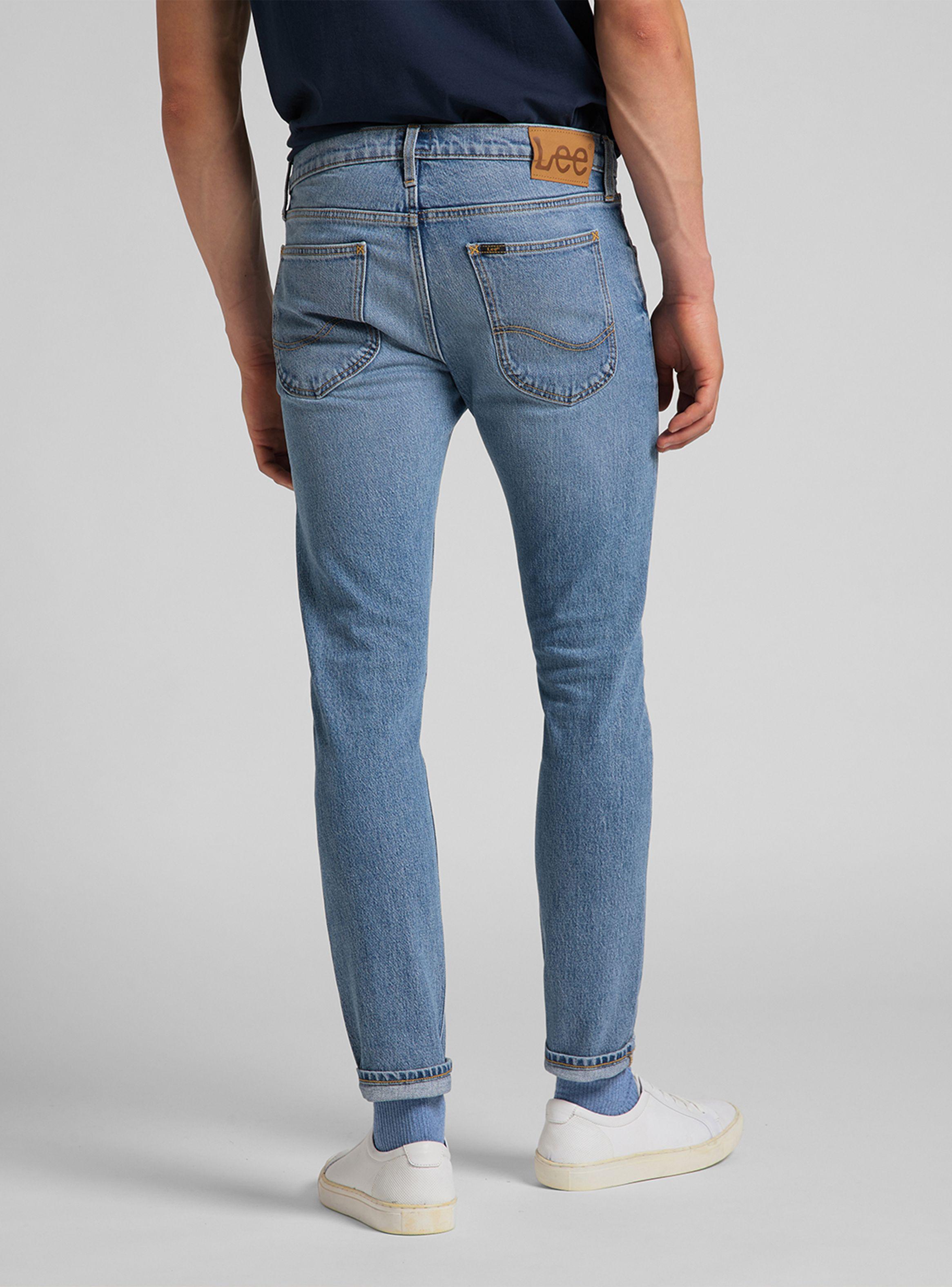 Jeans Estilo Strtch Slim Fit-1