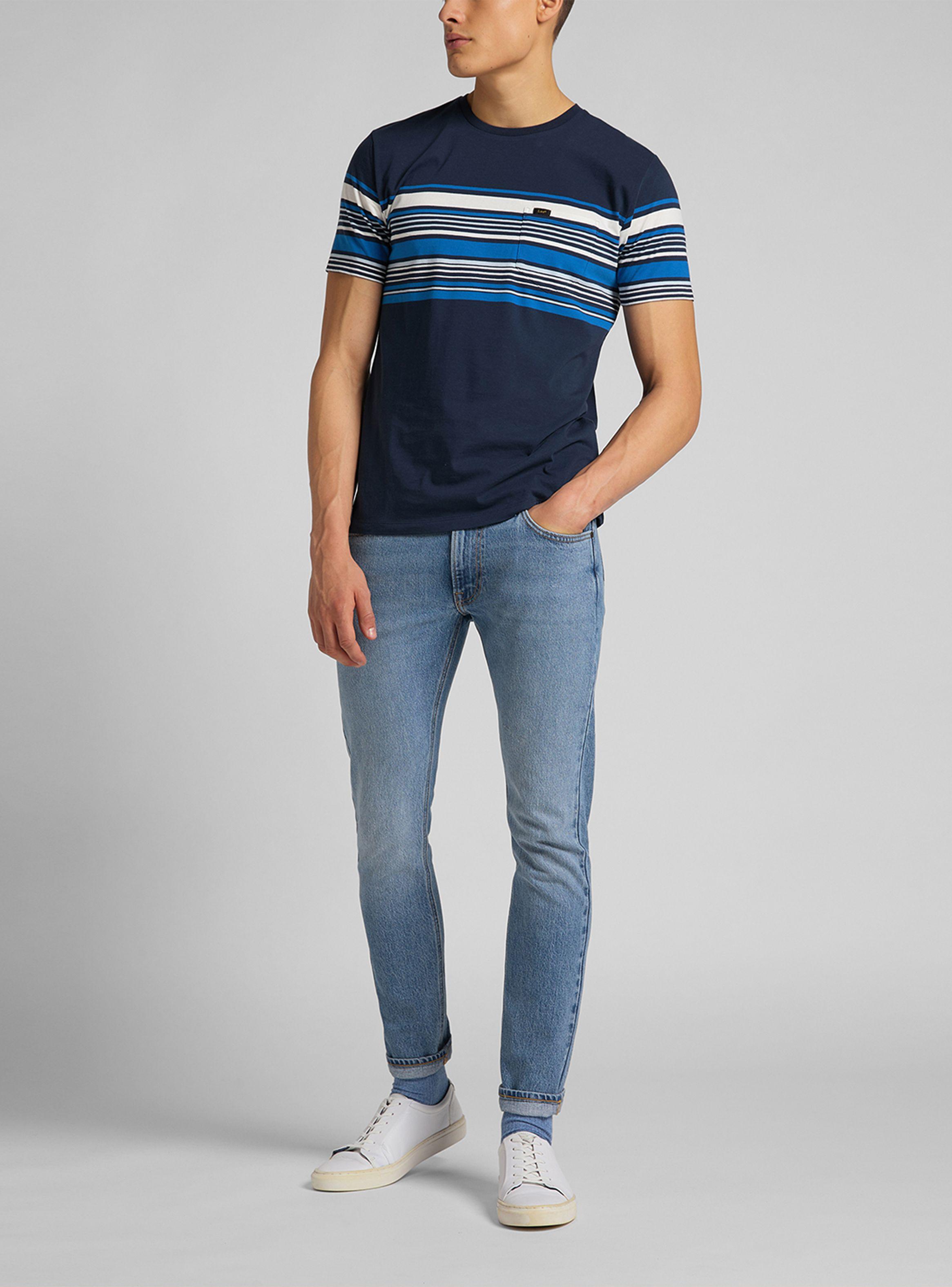 Jeans Estilo Strtch Slim Fit-3