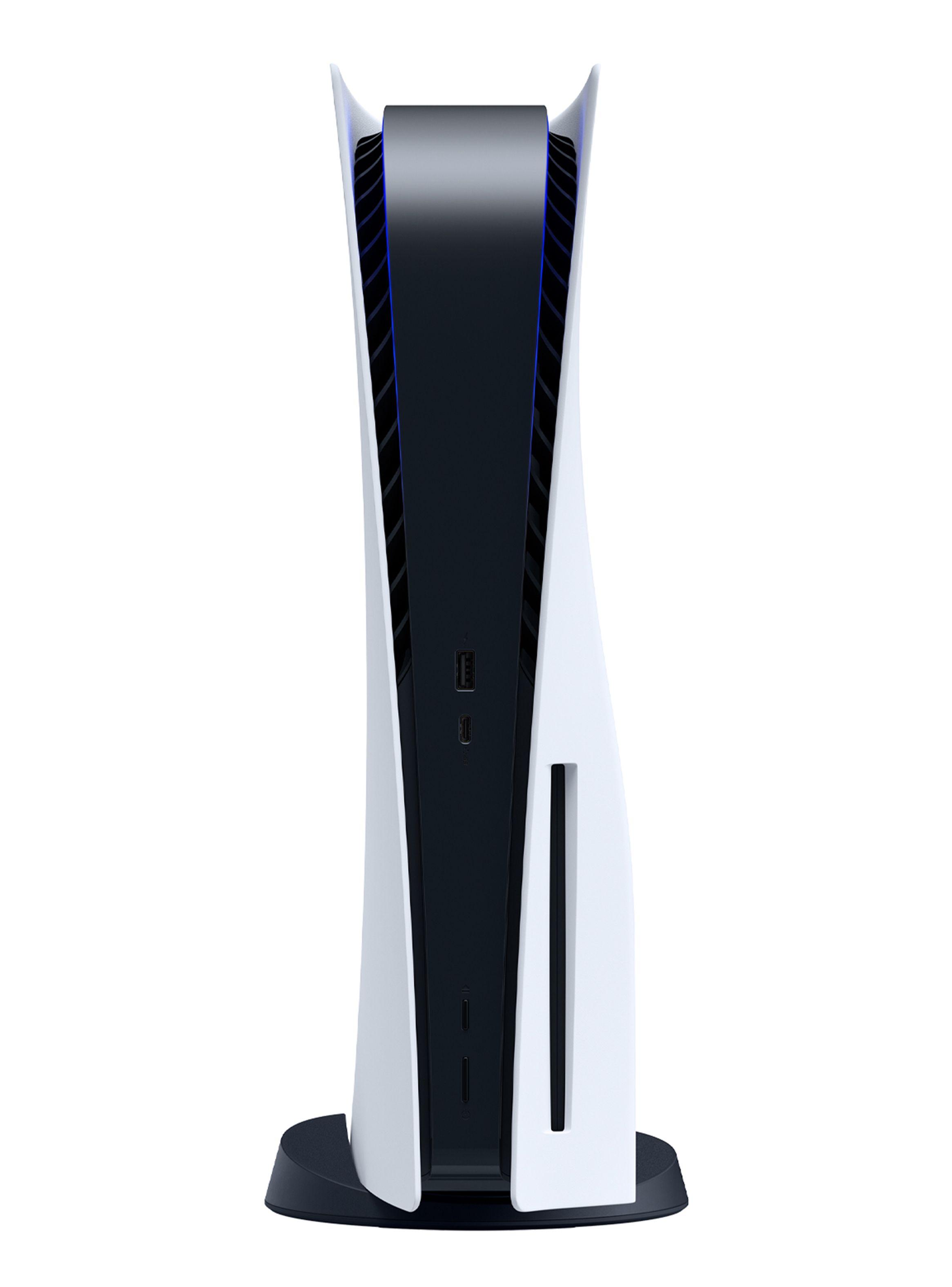 Consola PS5 con Disco-2