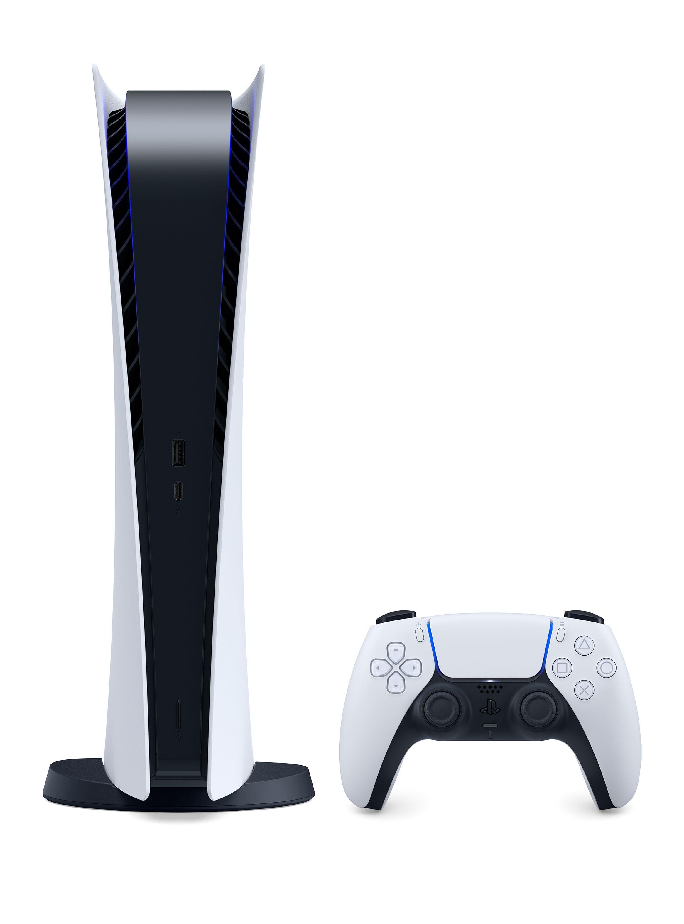 Consola PS5 Edición Digital-1