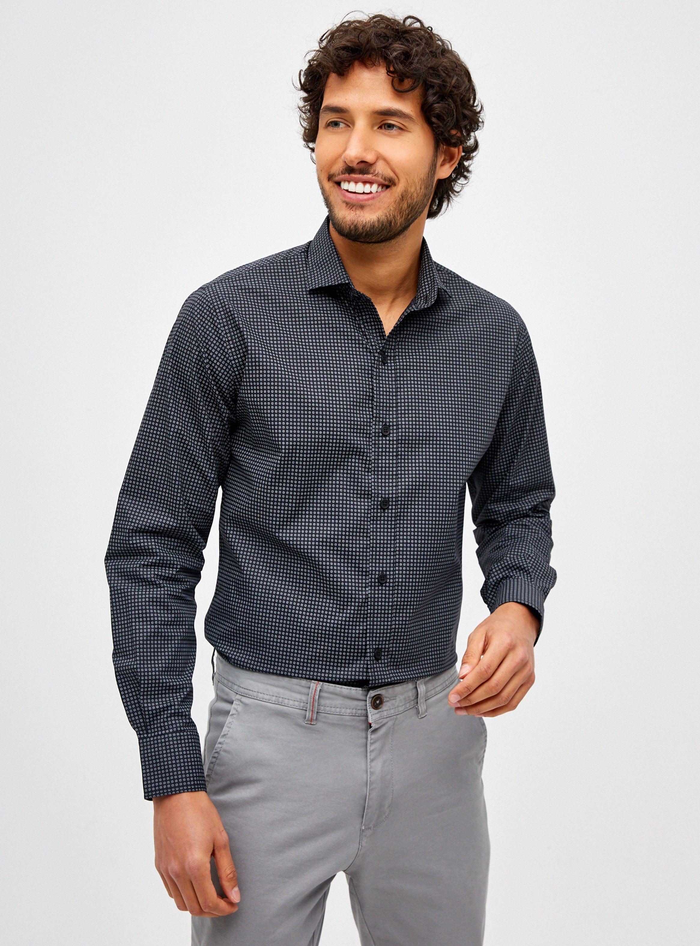 Camisa Fantasía  Slim Fit-0