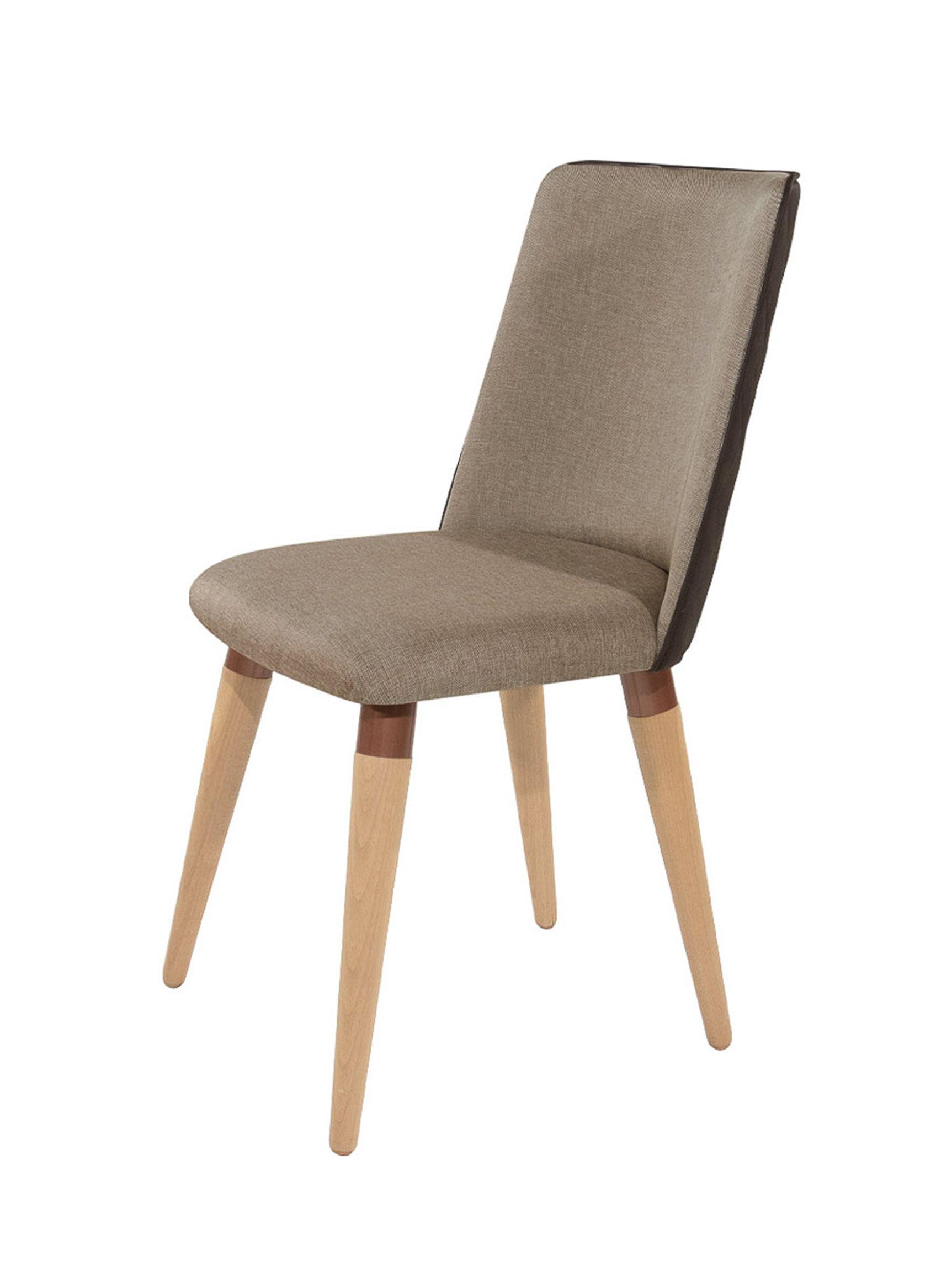 Juego Decocasa de Comedor Iron 1.8 Off White + 6 Sillas Dakota-2