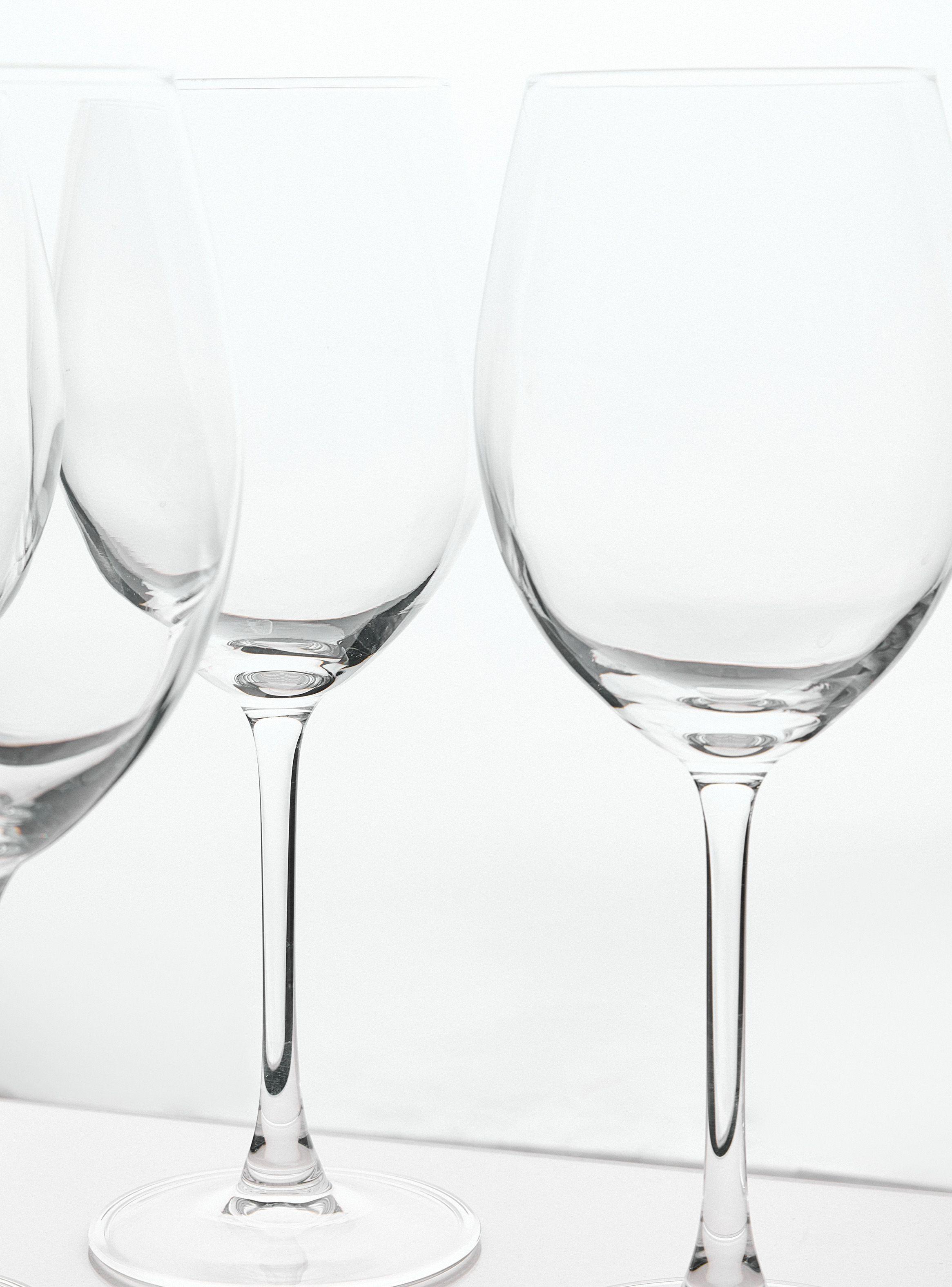 Set 4 Copas Vino Clear 550 ml-2