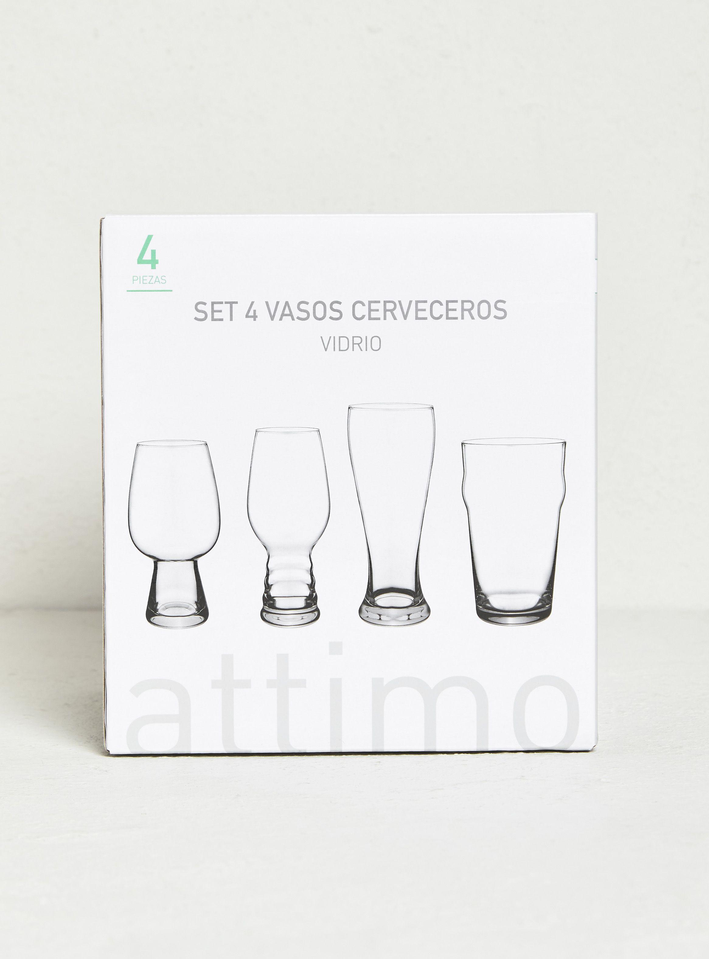 Set 4 Vasos Cerveceros-6