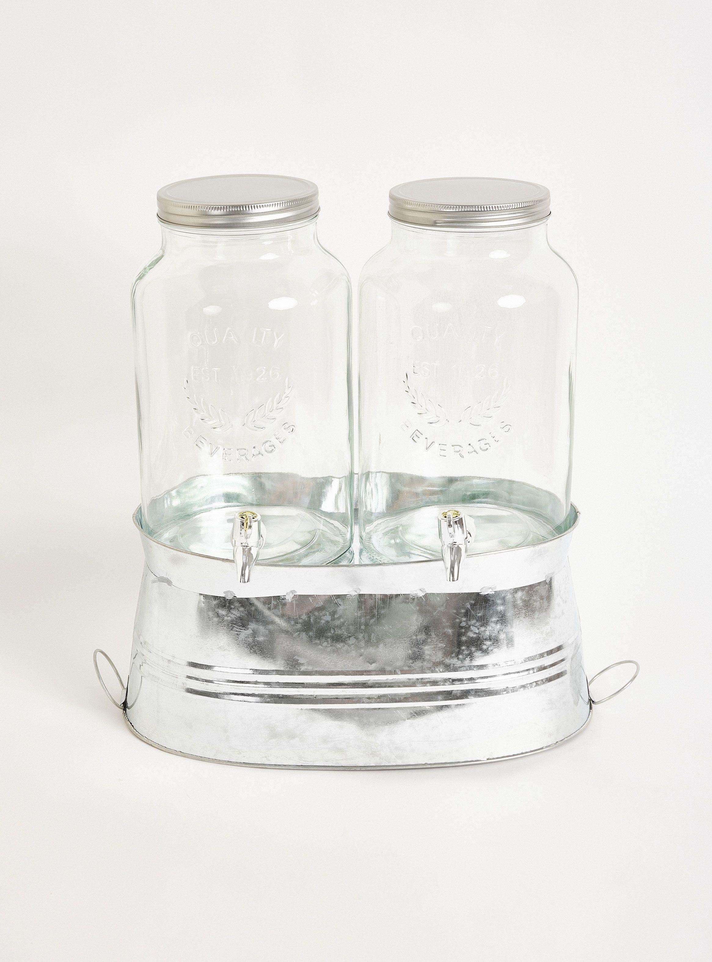 Dispensador de Agua Doble 5.5 Litros-0