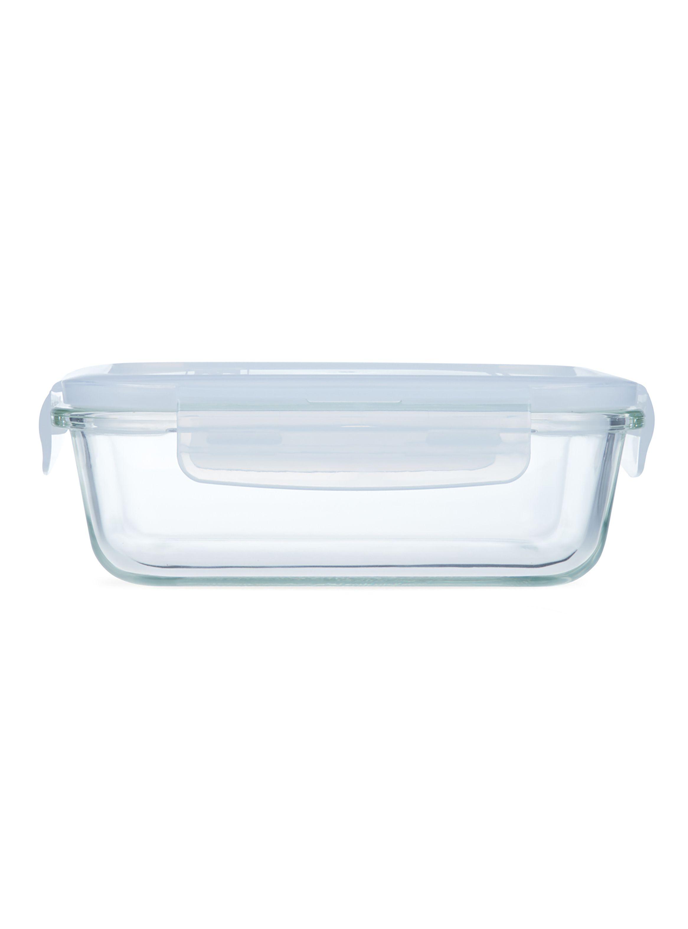 Contenedor 640 ml Vidrio-0