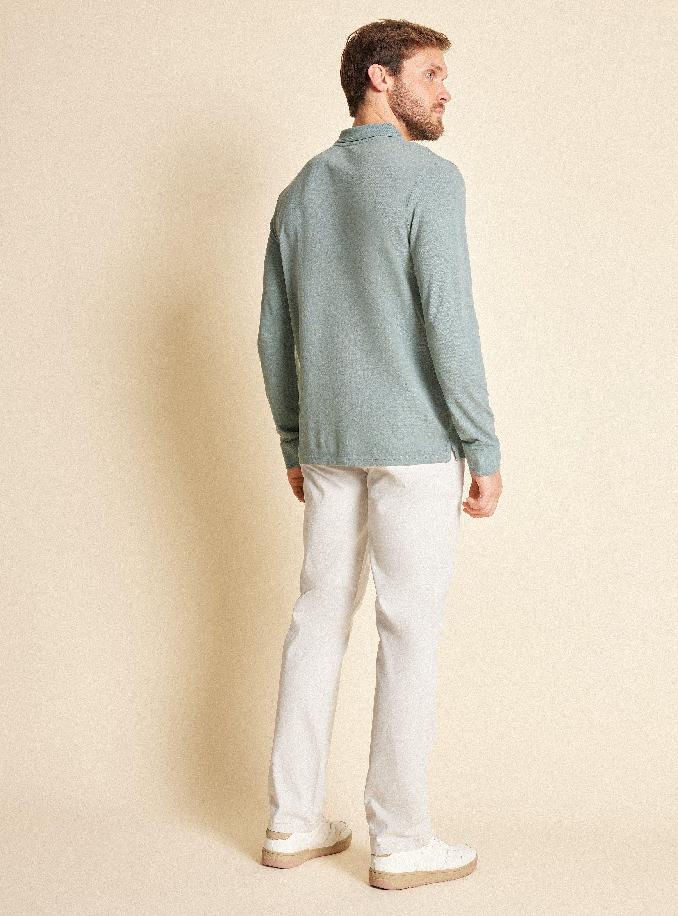 Polera Pique ML-5