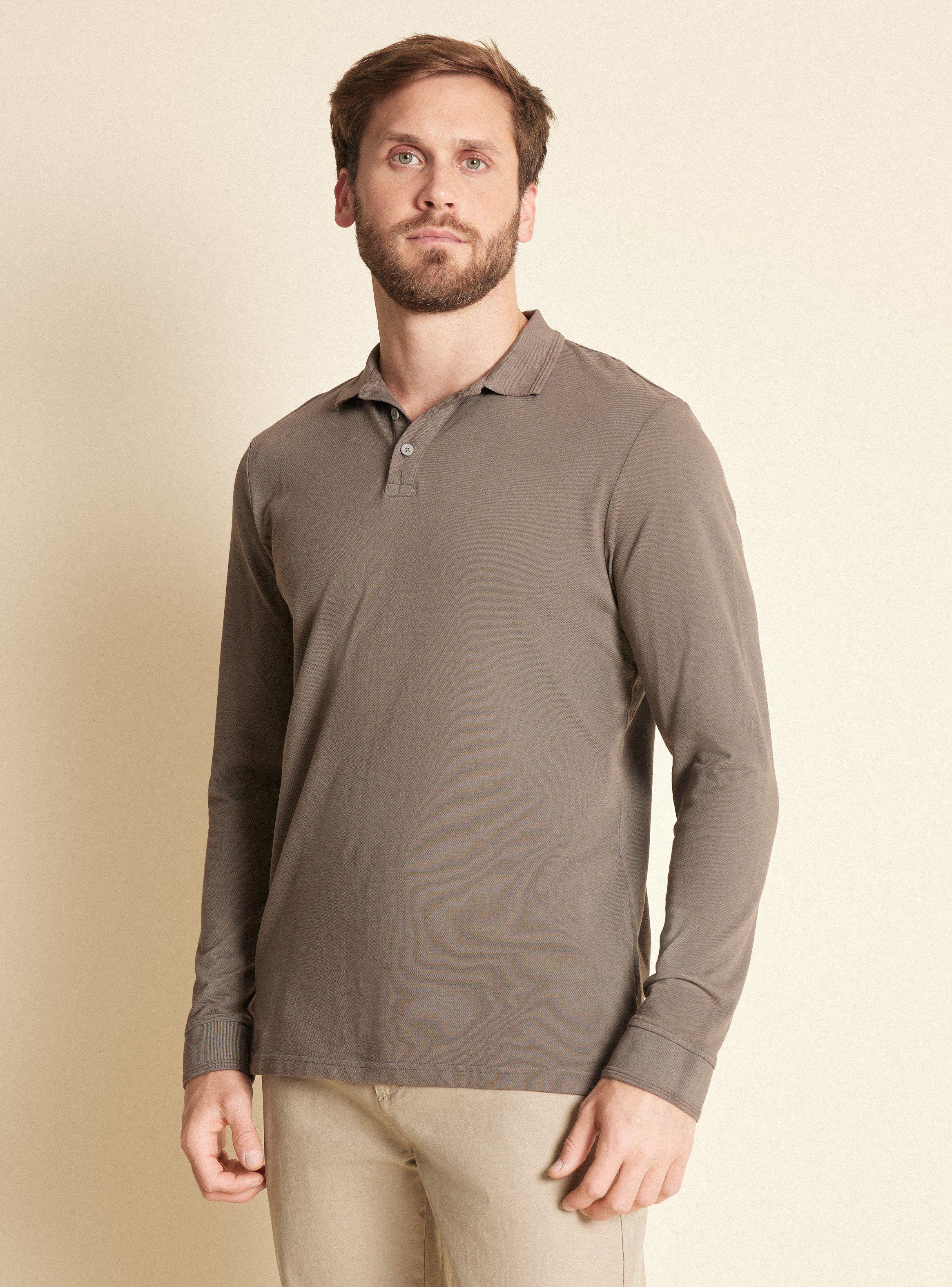 Polera Pique ML-0