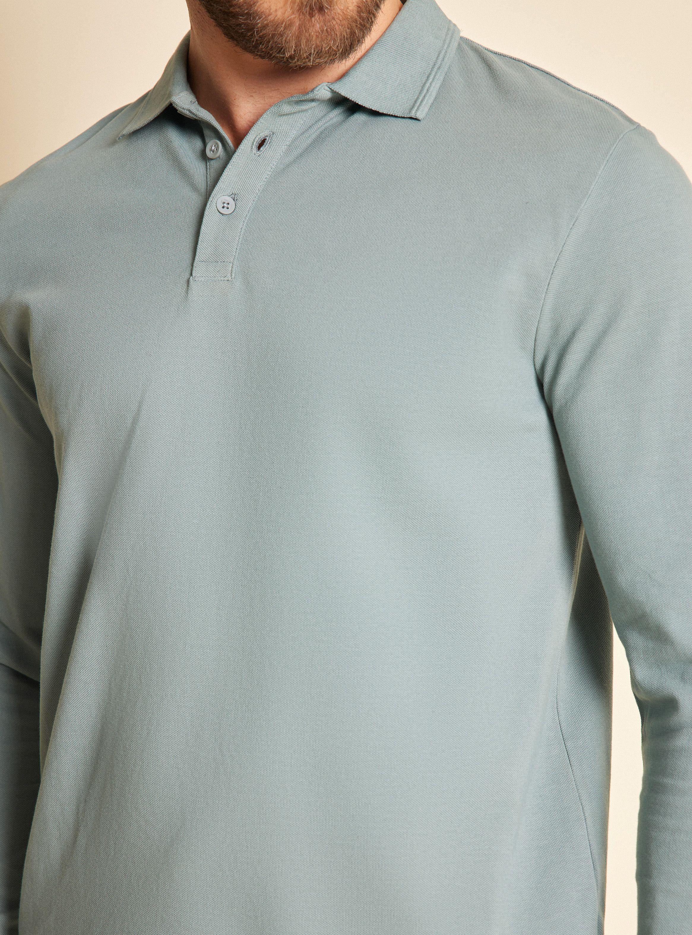 Polera Pique ML-3