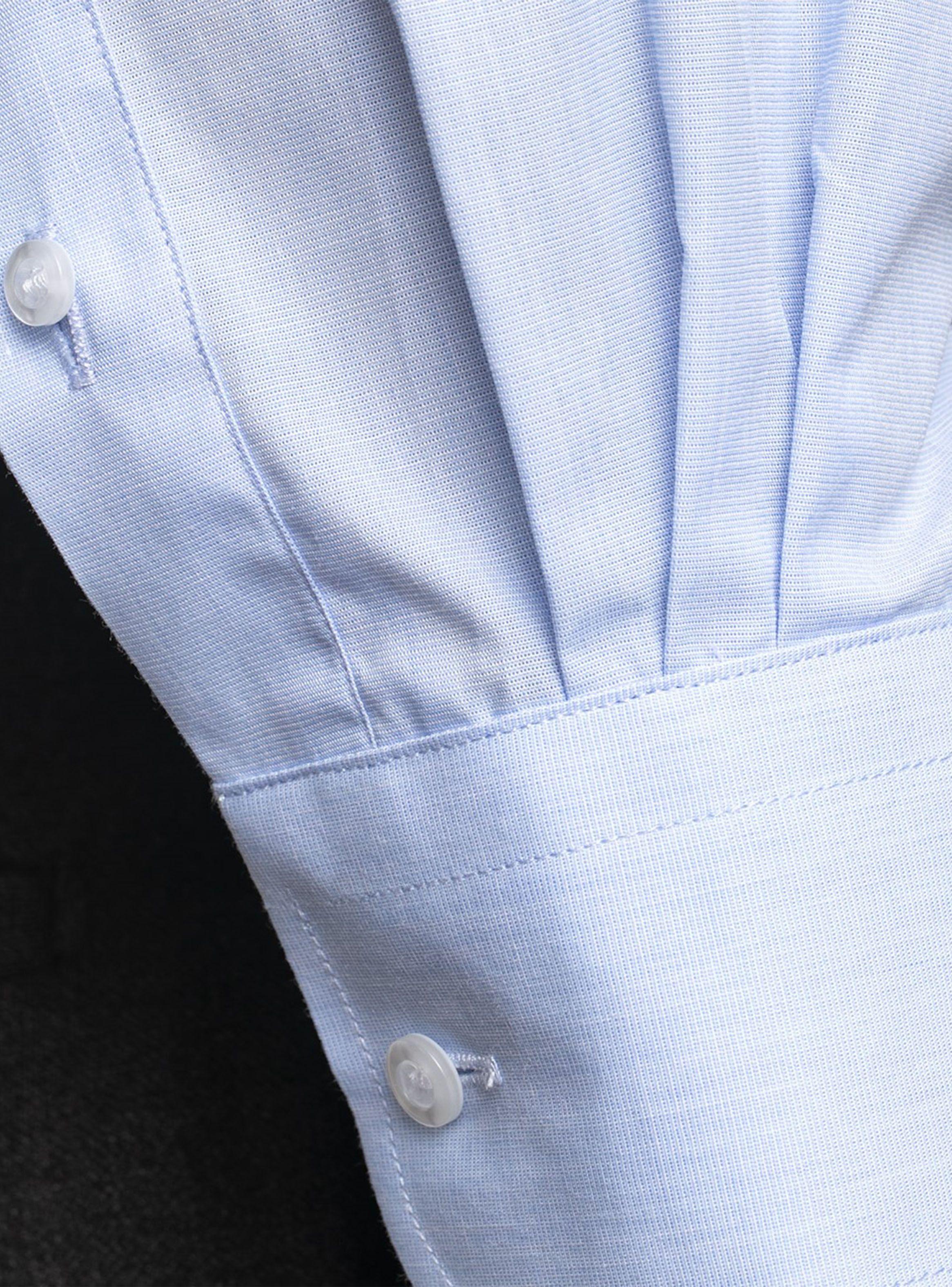 Camisa ML Slim Fit Formal Fantasía Metropolitan-3