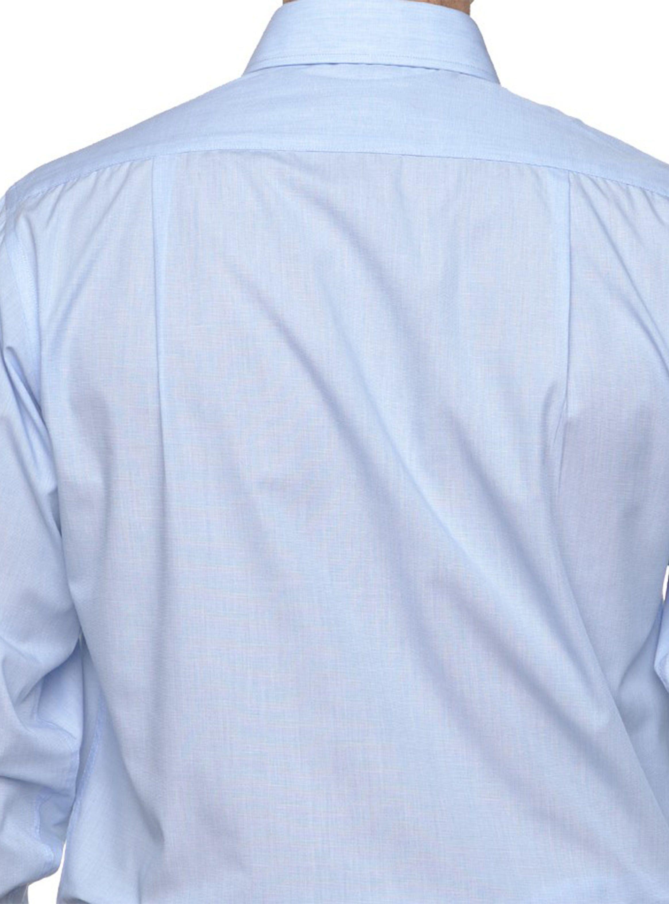 Camisa ML Slim Fit Formal Fantasía Metropolitan-1