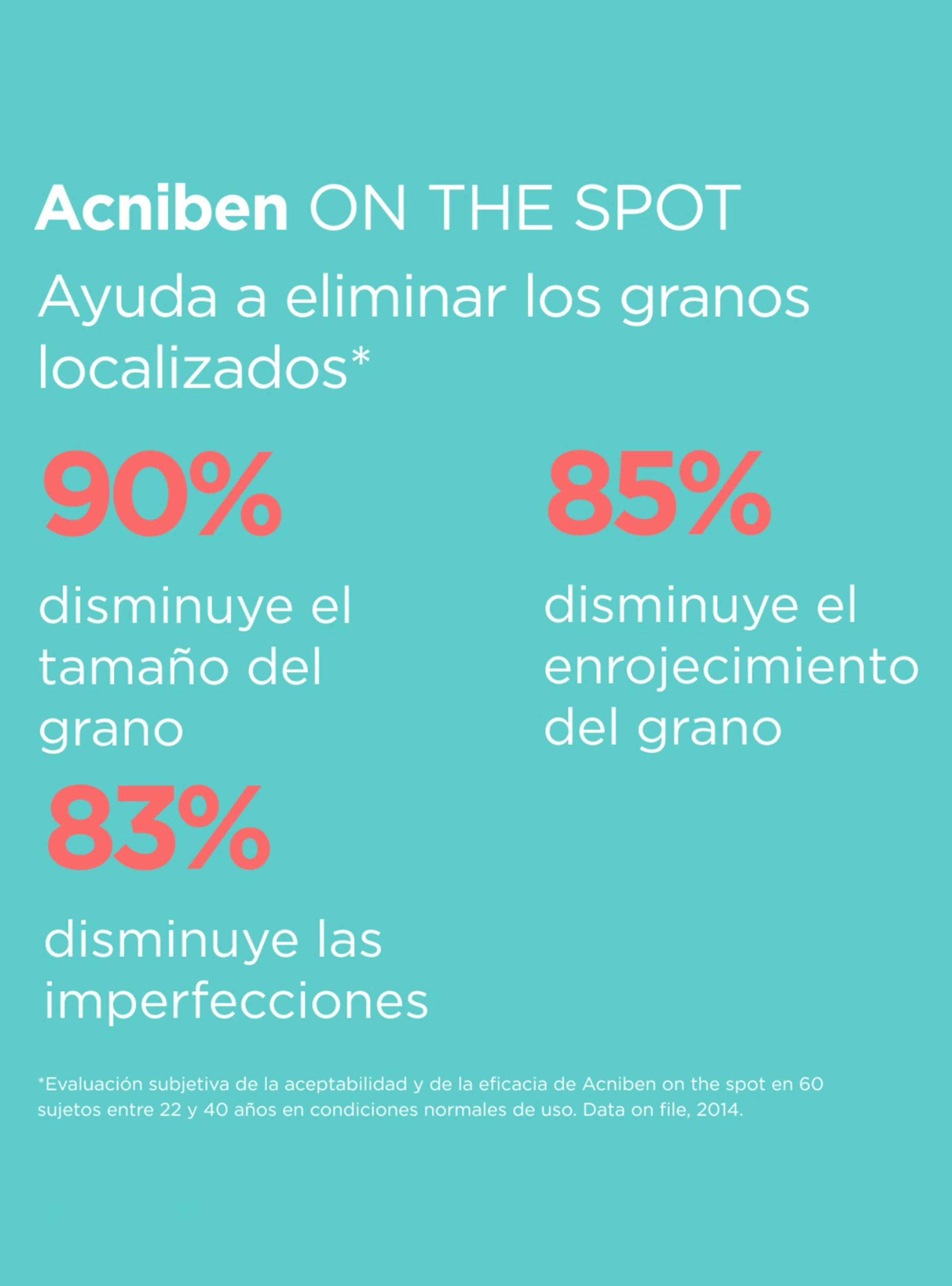 Gel ISDIN Secante Acniben On the Spot 15 ml-2
