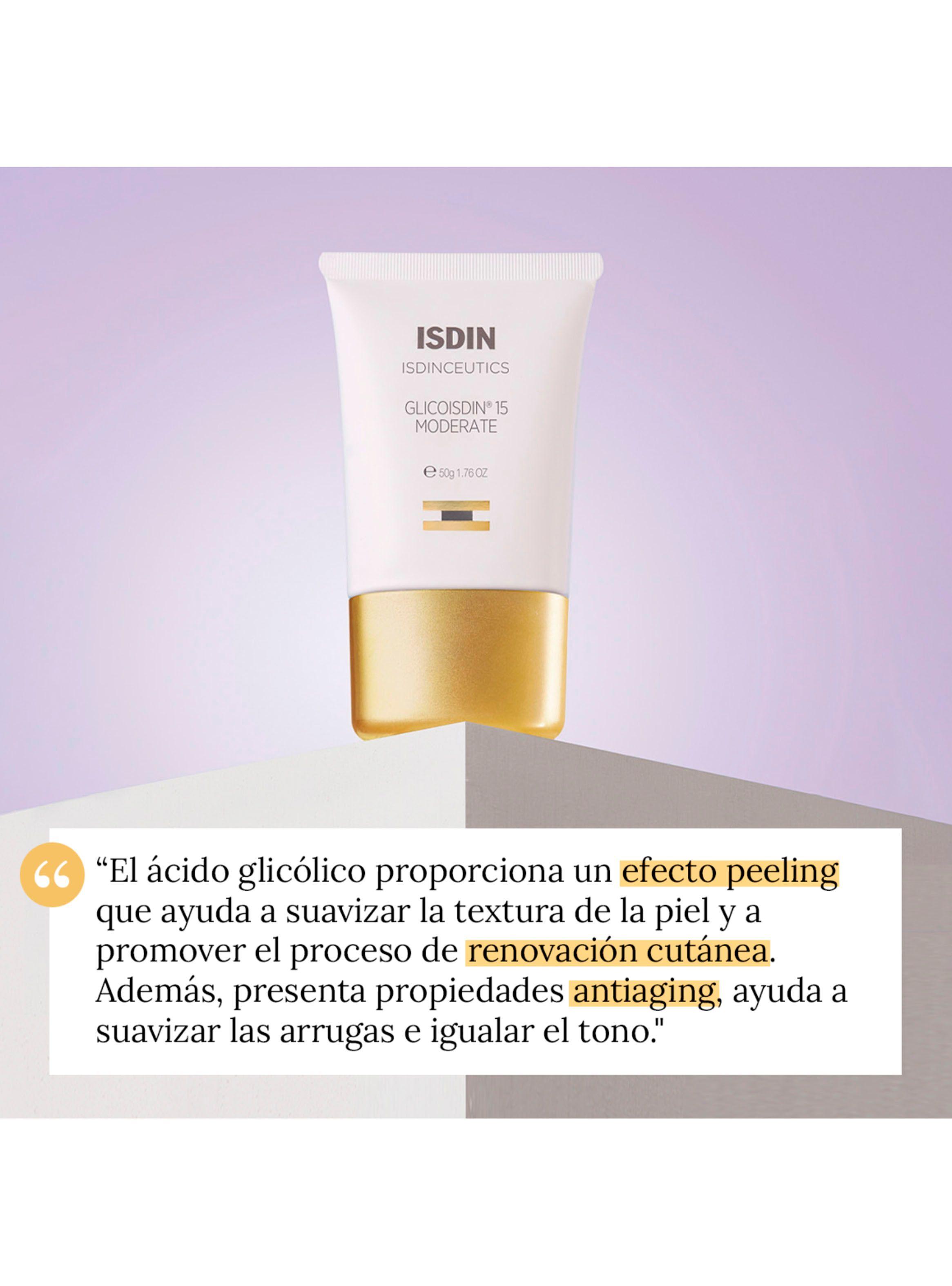 Gel ISDIN Facial Glicoisdin 0,15 Moderate 50 g-4