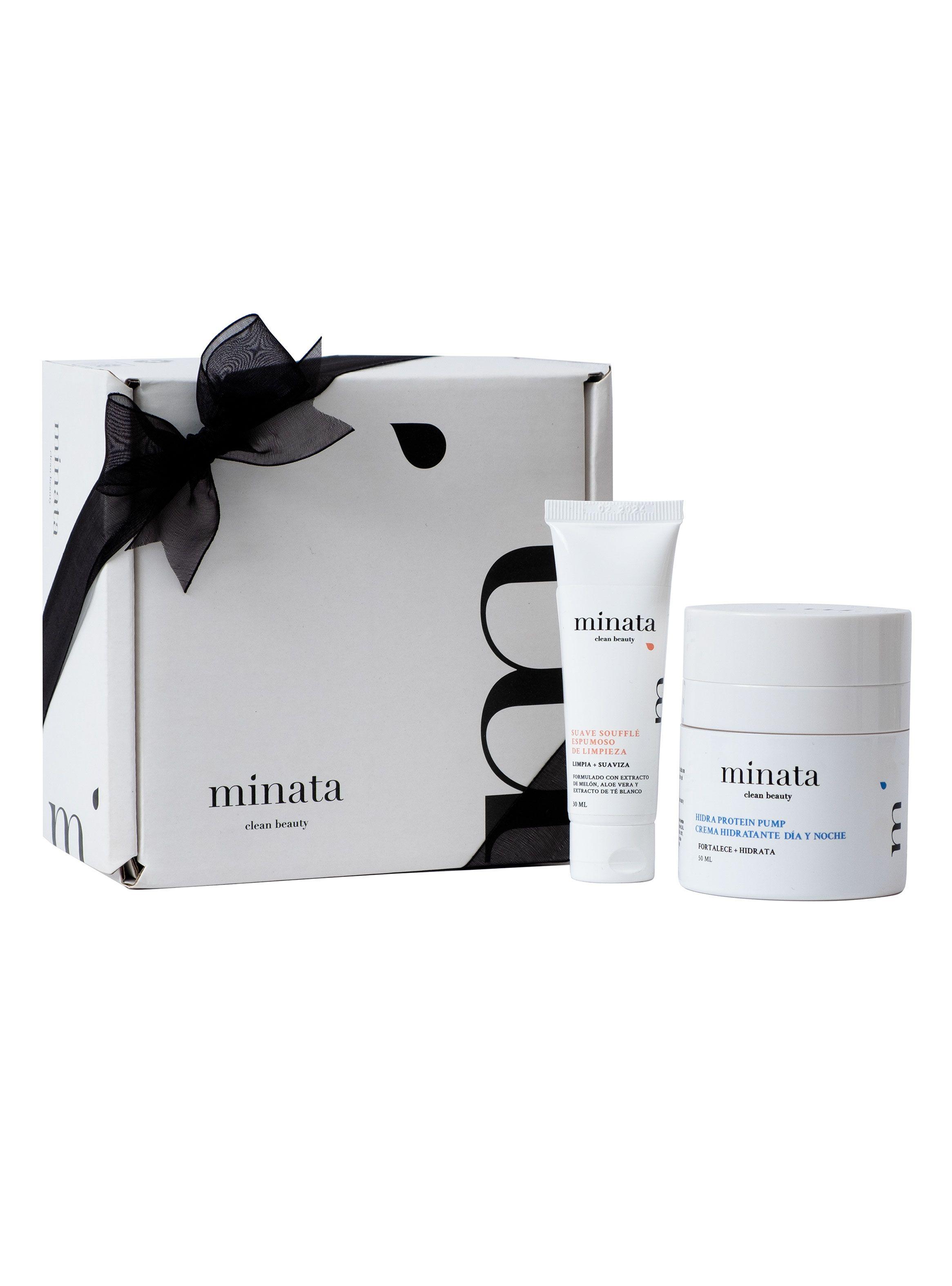 Set Tratamiendo Facial de Limpieza + Hidratación-0