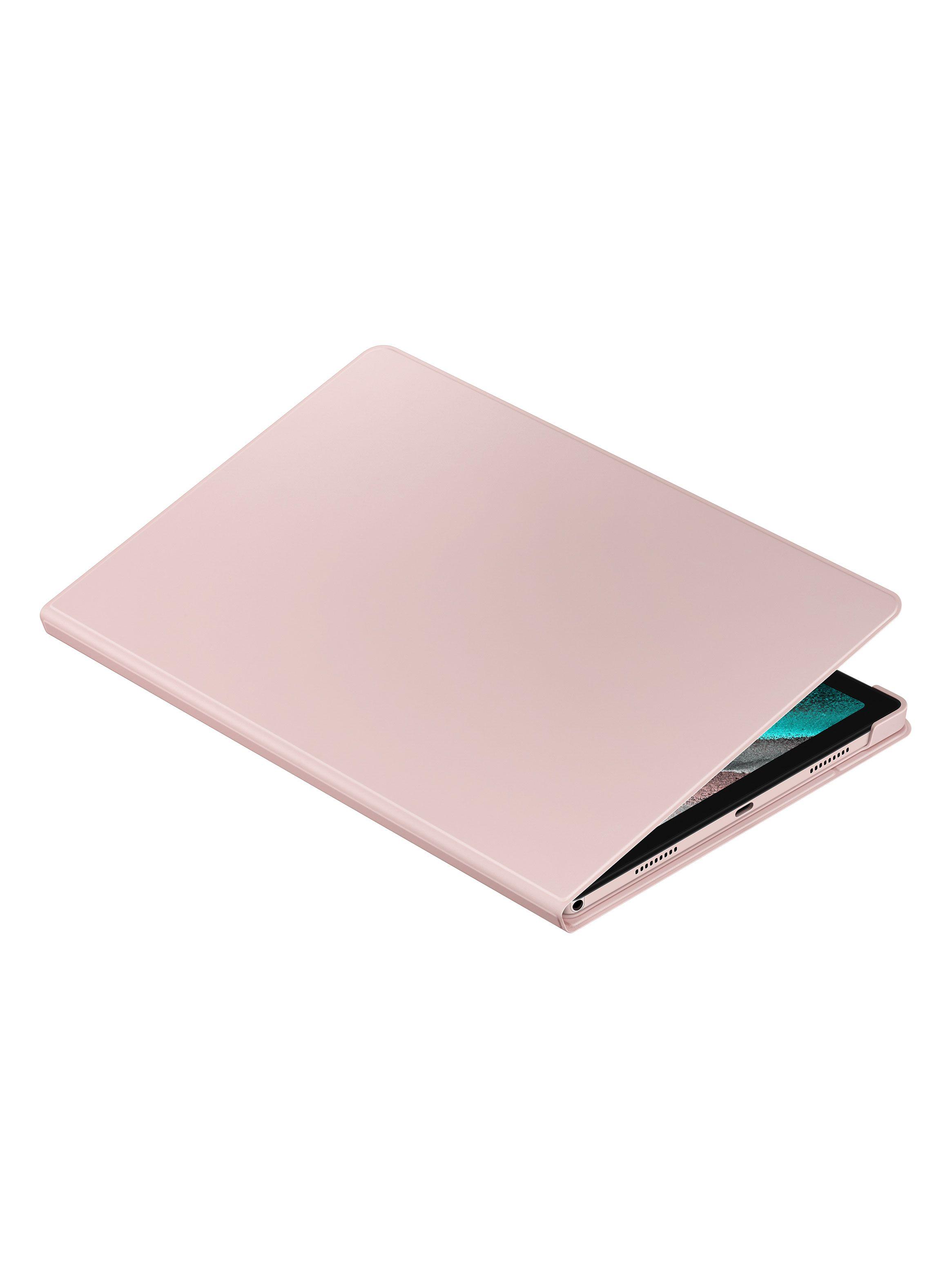 Tablet Galaxy Tab A8 + Book Cover 10.5” 64GB WIFI Pink Gold-1