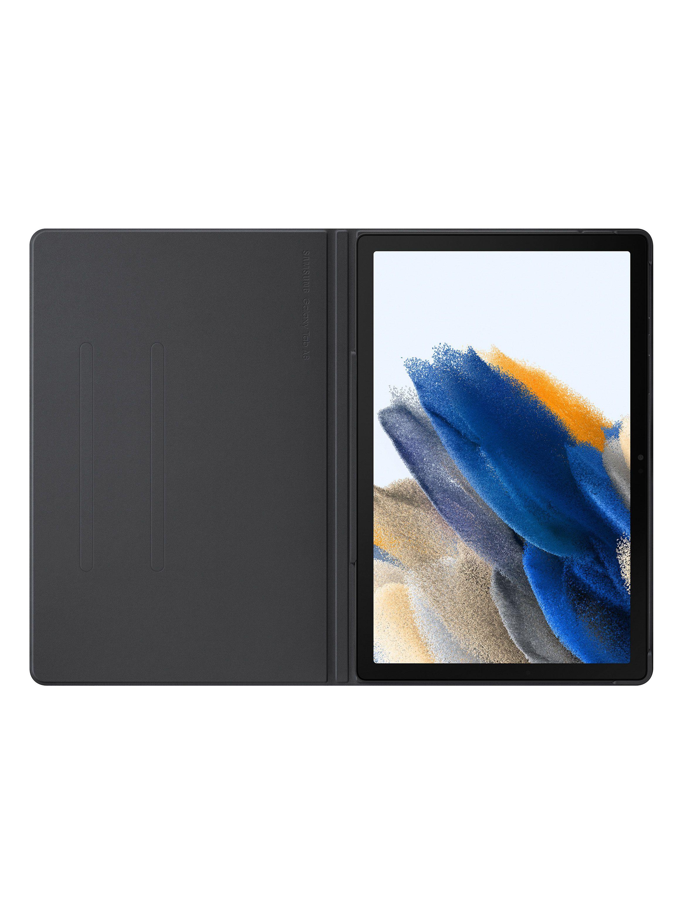 Tablet Galaxy Tab A8 + Book Cover 10.5” 32GB WIFI Gray-0