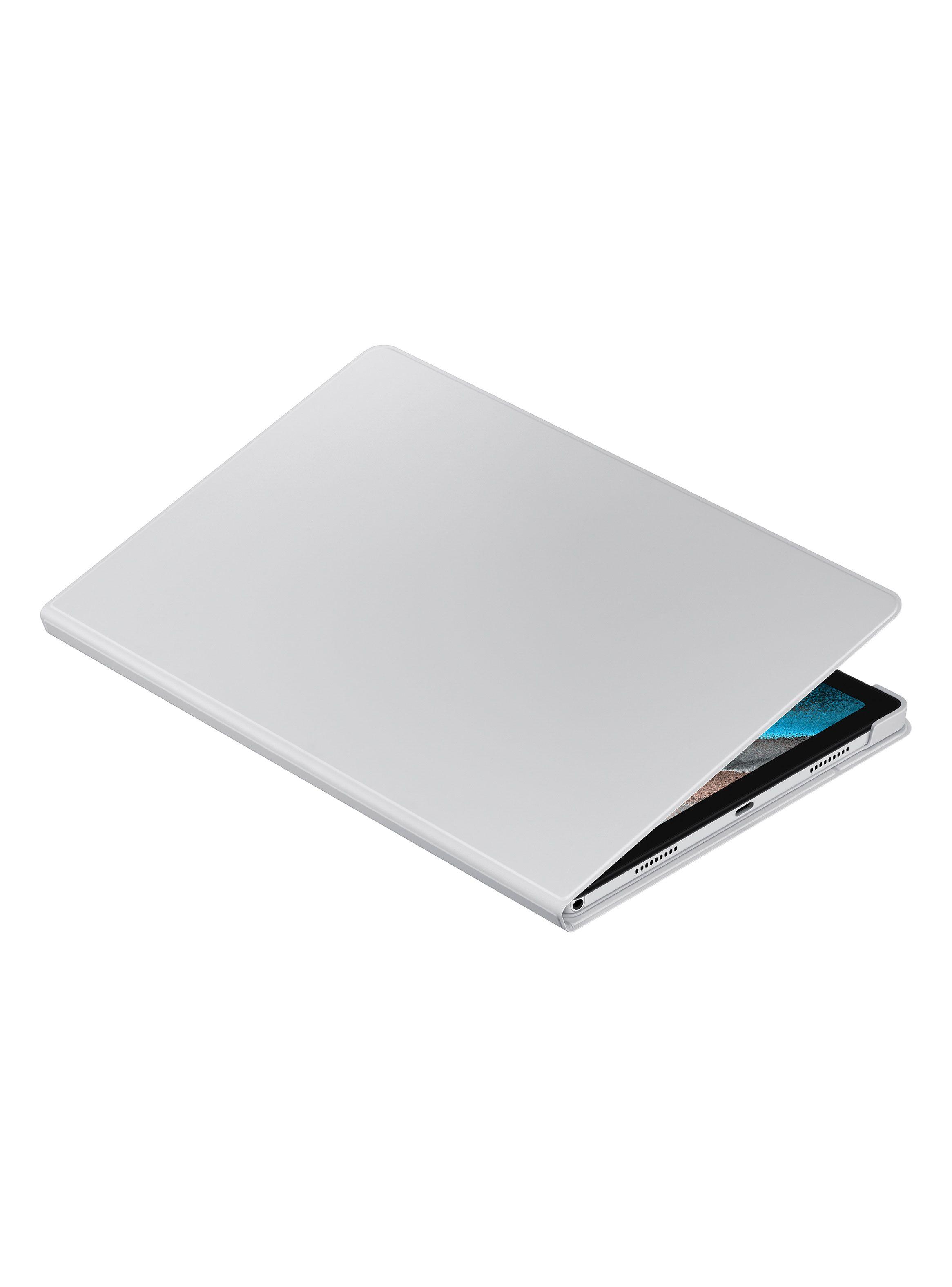 Tablet Galaxy Tab A8 + Book Cover 10.5” 32GB WIFI Silver-2