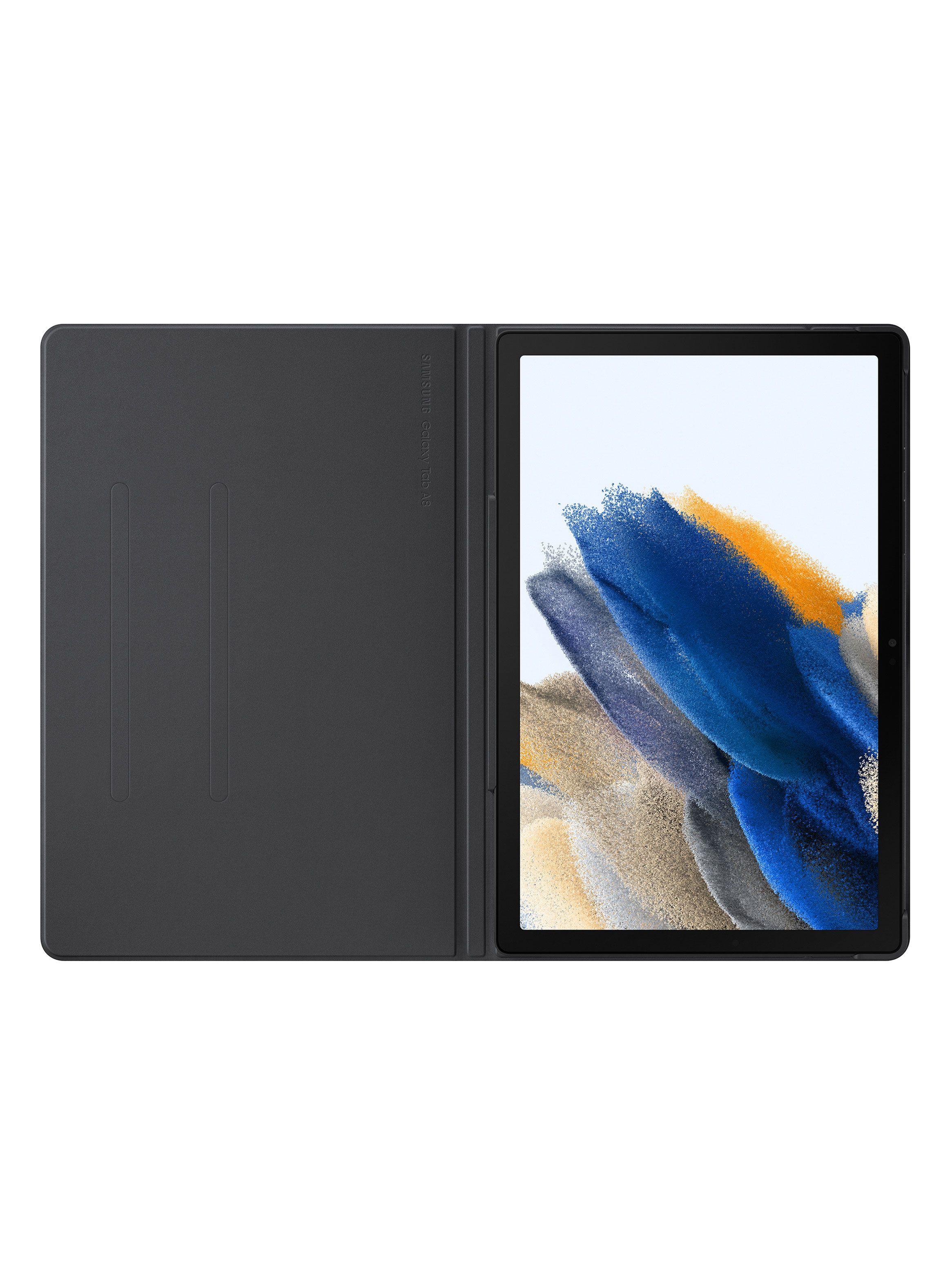 Tablet Galaxy Tab A8 + Book Cover 10.5” 32GB WiFi+LTE Gray-0