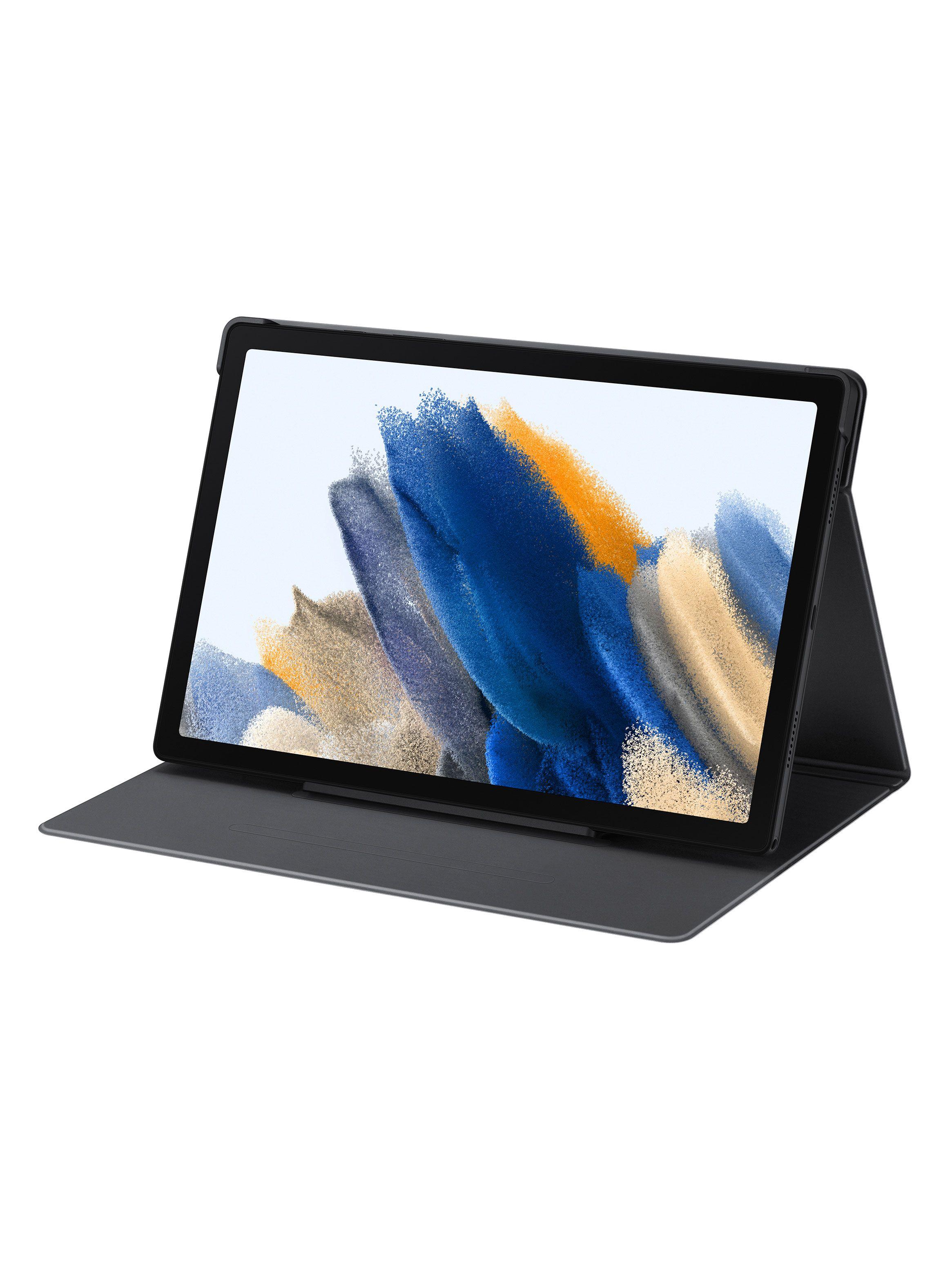 Tablet Galaxy Tab A8 + Book Cover 10.5” 32GB WiFi+LTE Gray-2