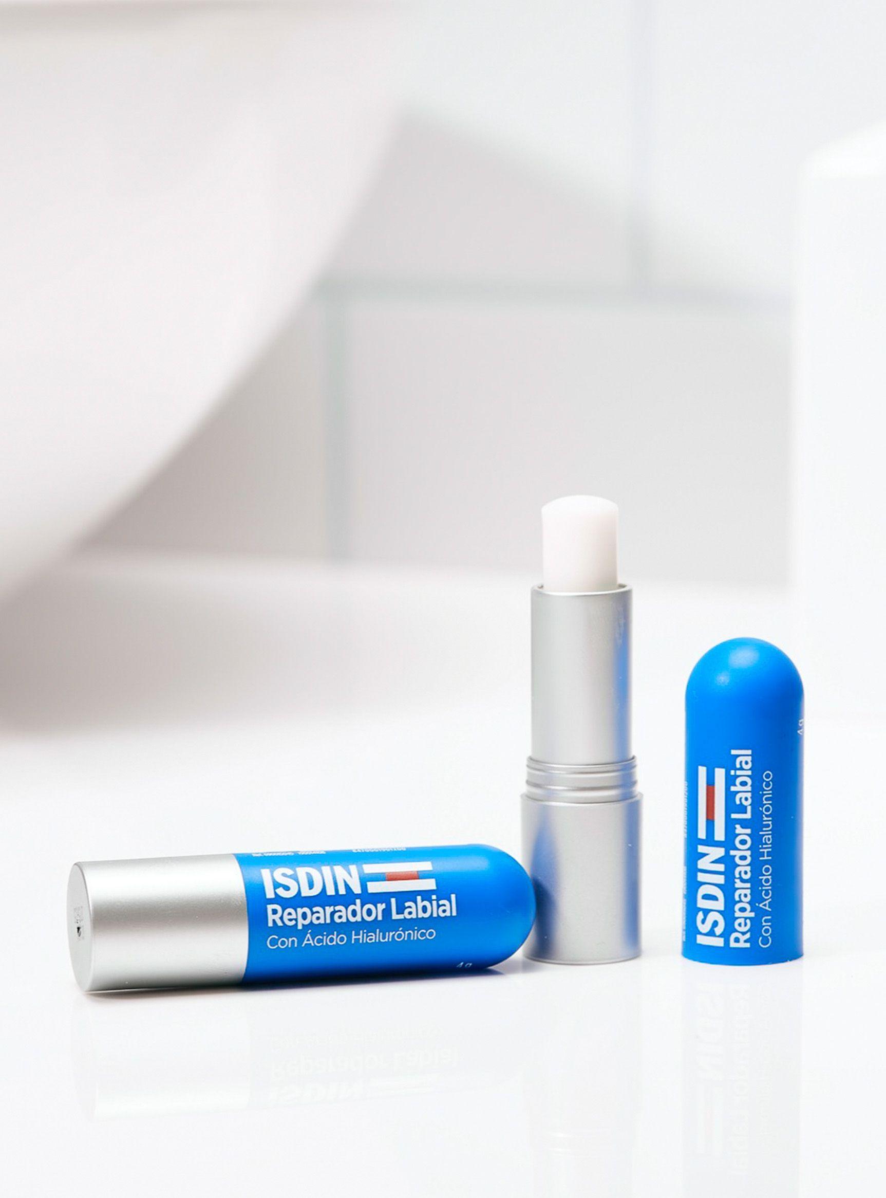 Reparador ISDIN Labial con Ácido Hialuronico 4 g-2