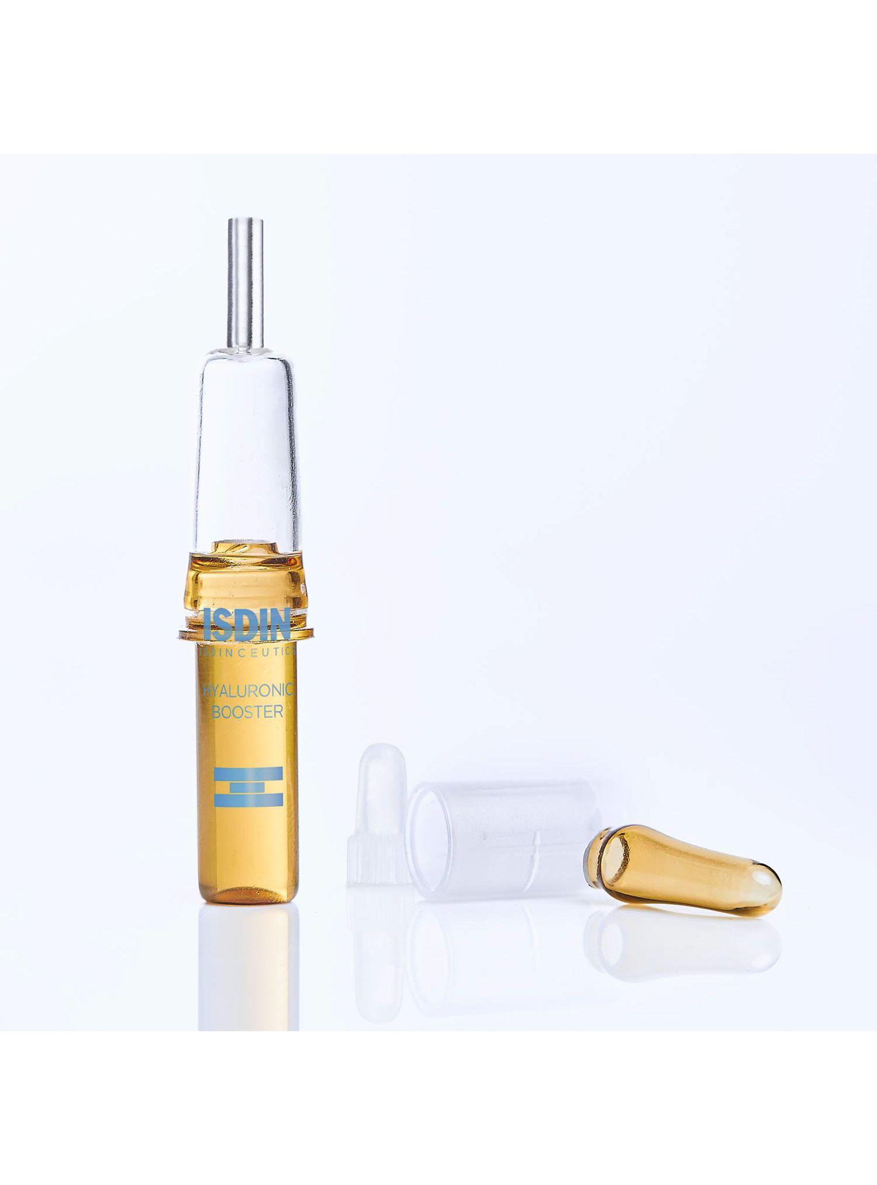 Ampollas ISDIN Hyaluronic Booster Isdinceutics 10 Unidades-1