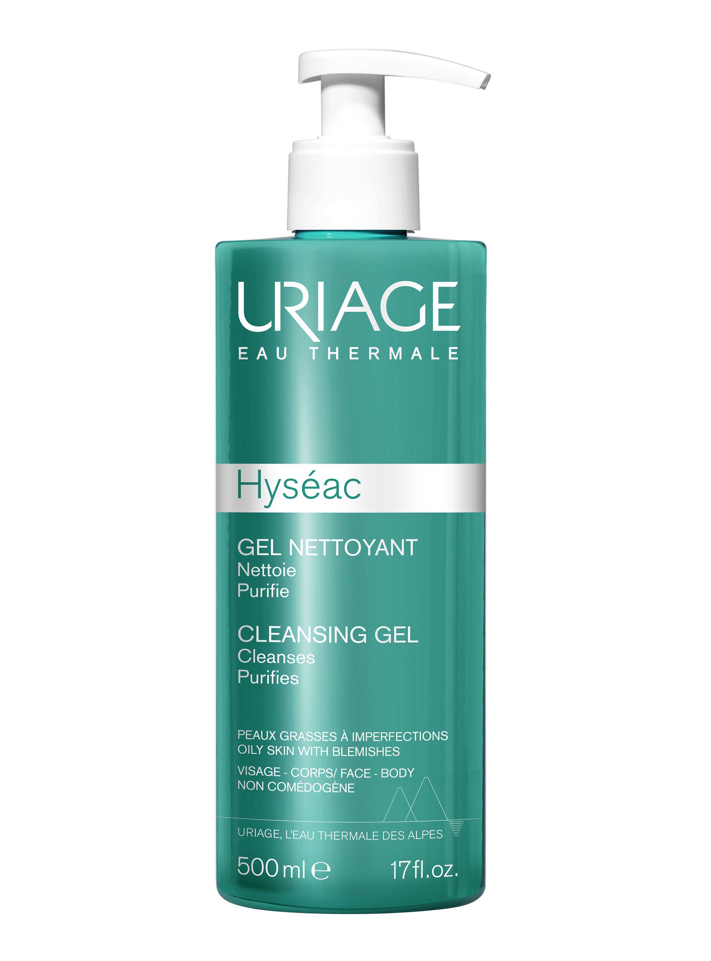 Hyséac Gel Limpiador 500 ml-0