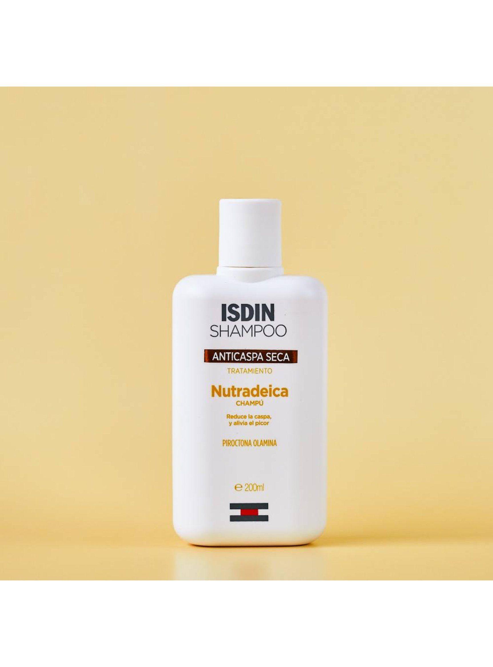 Shampoo ISDIN Anti Caspa Seca Nutradeica 200 ml ISDIN-2