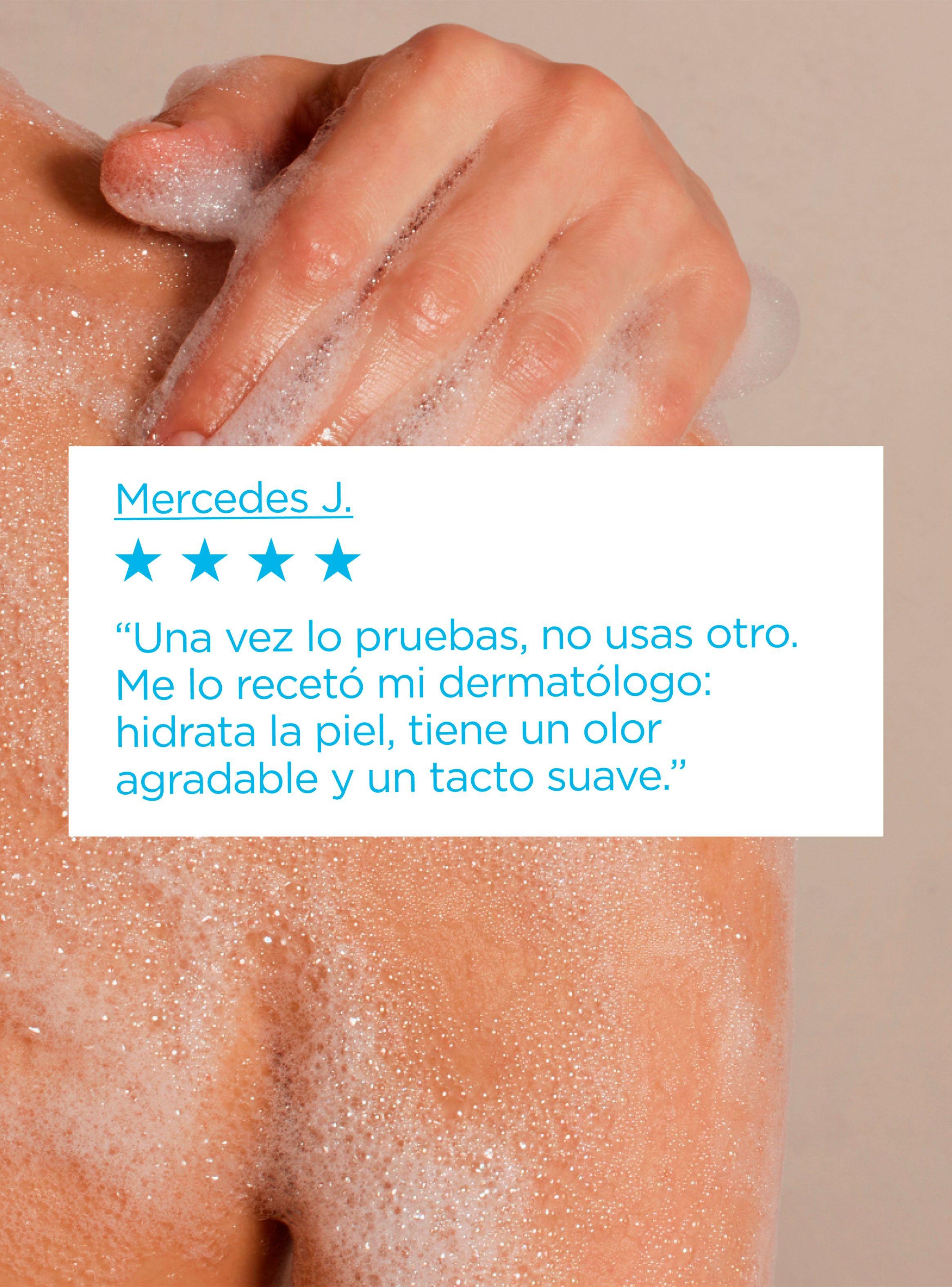Ureadin Bath Gel de Baño Hidratante Piel Seca 400 ml-2
