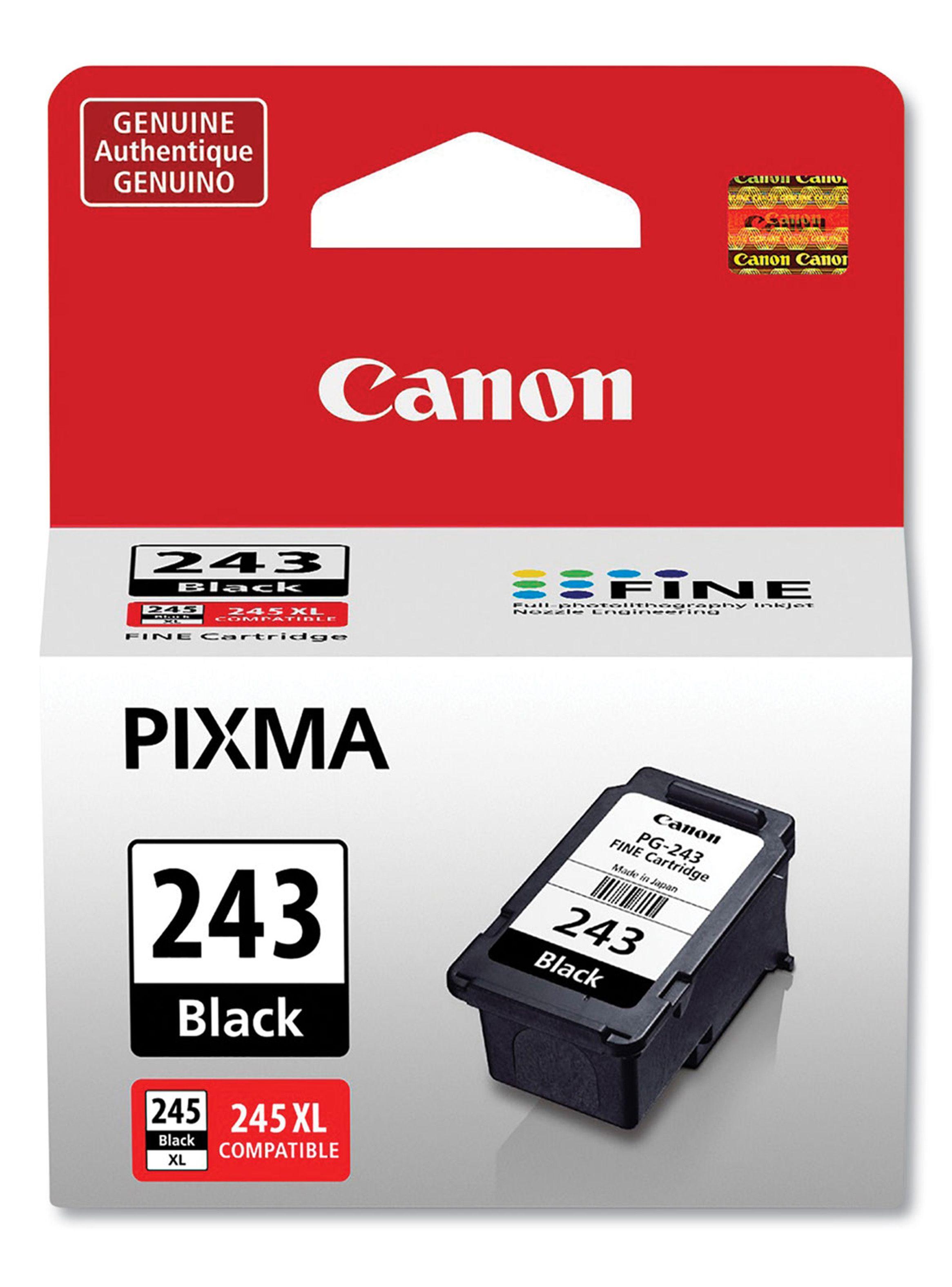 Cartucho de Tinta PG-243 Negra-0