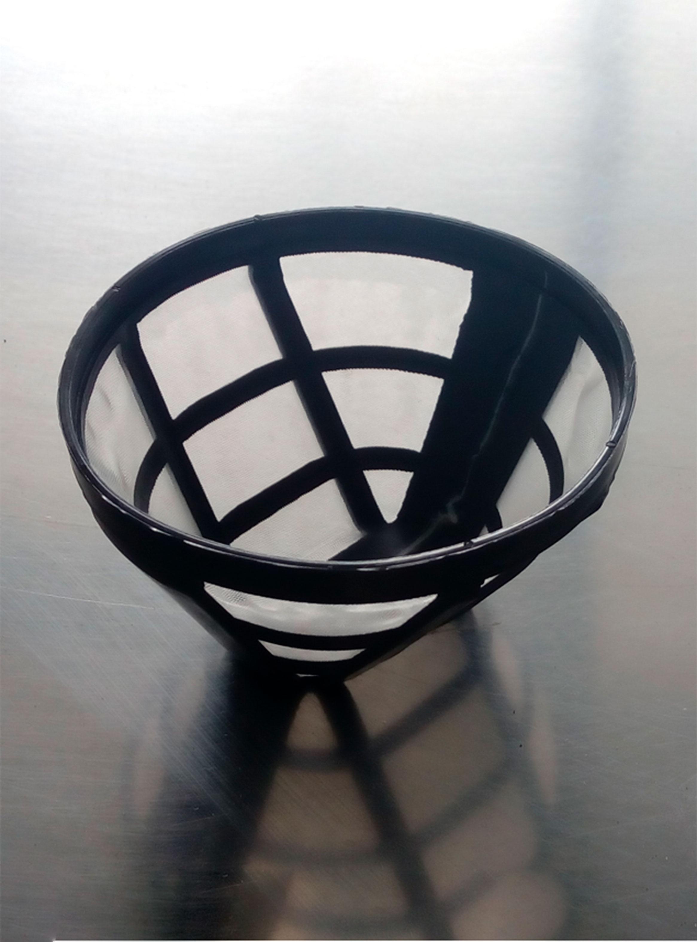 Cafetera por Goteo de 4 Tazas Negra-6