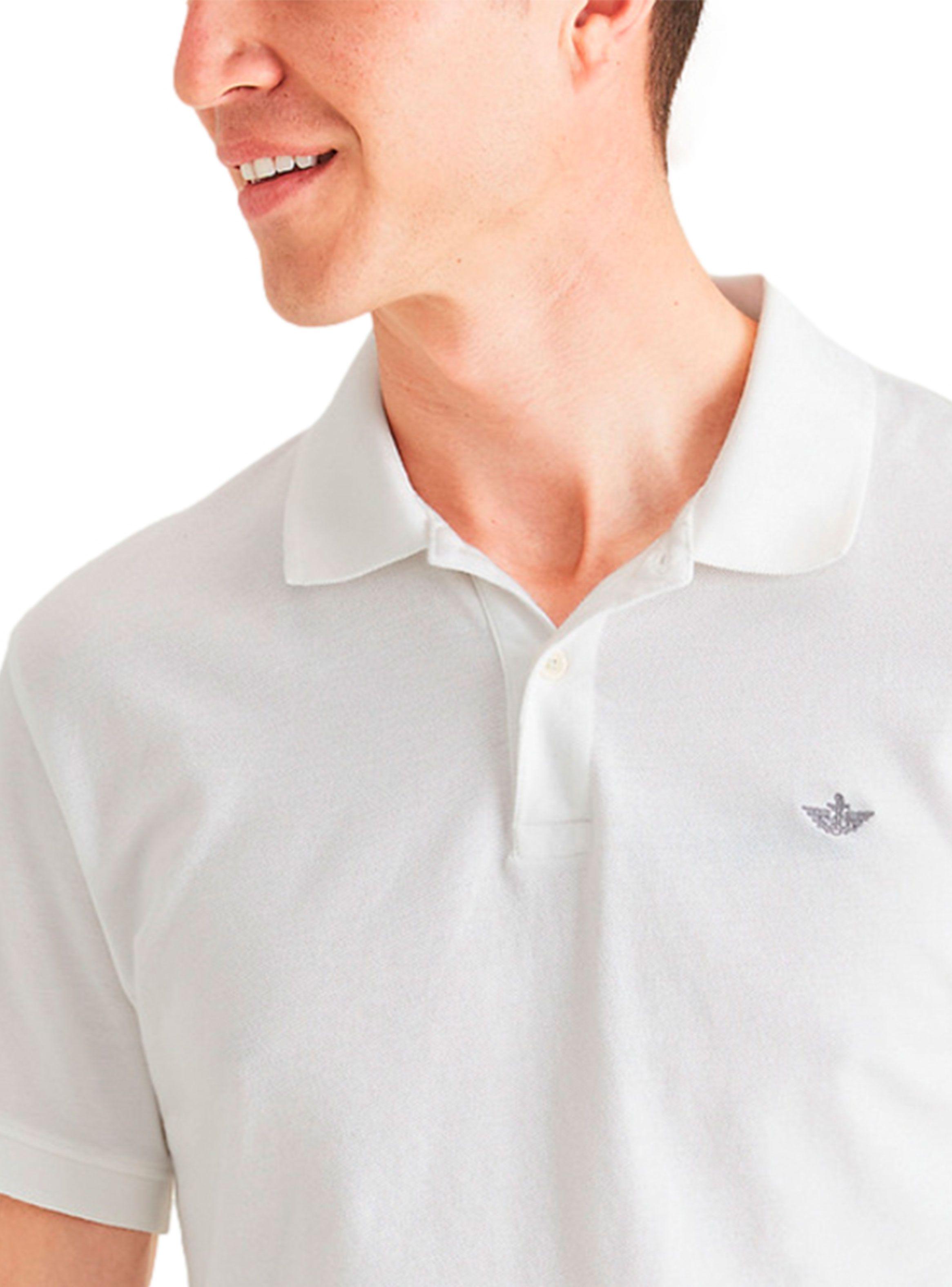 Polera Piqué Colores Básicos-2