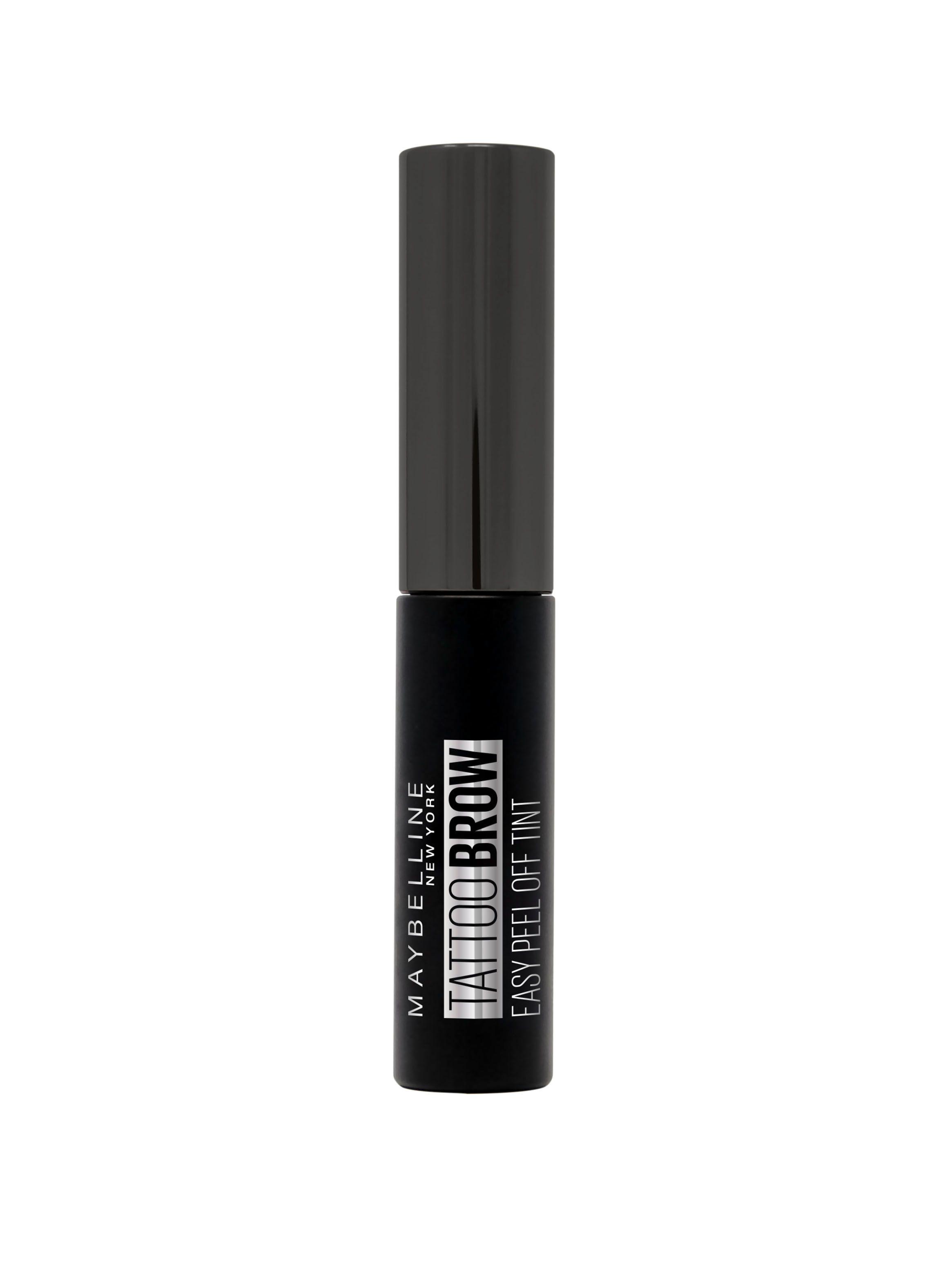 Gel Cejas Brow Tattoo Peel Off Maybelline-2