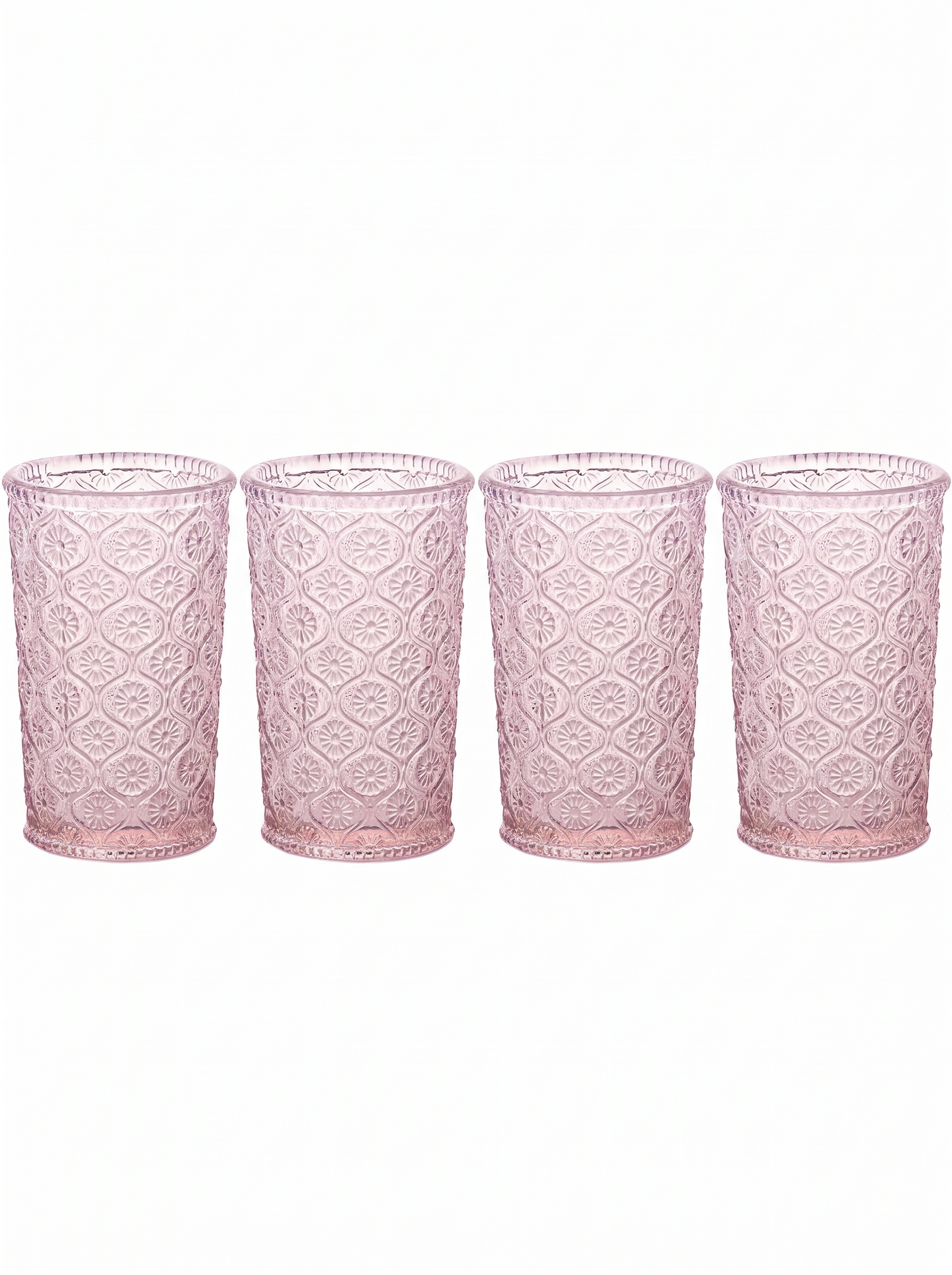 Set de 4 Vasos Altos Marrakech-0