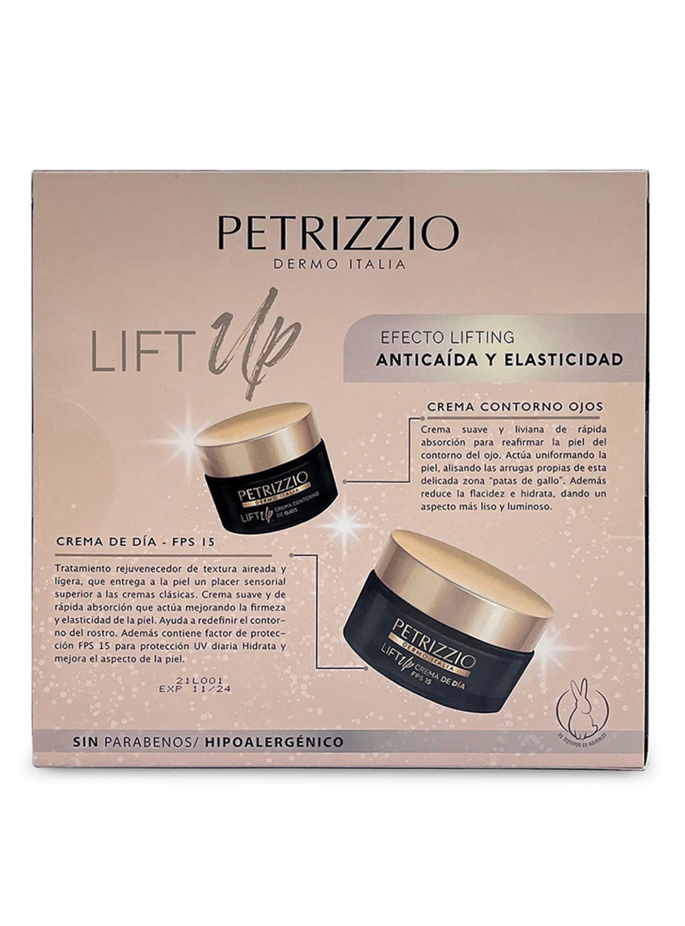 Set de Cremas Día + Contorno Lift Up Dermo-1
