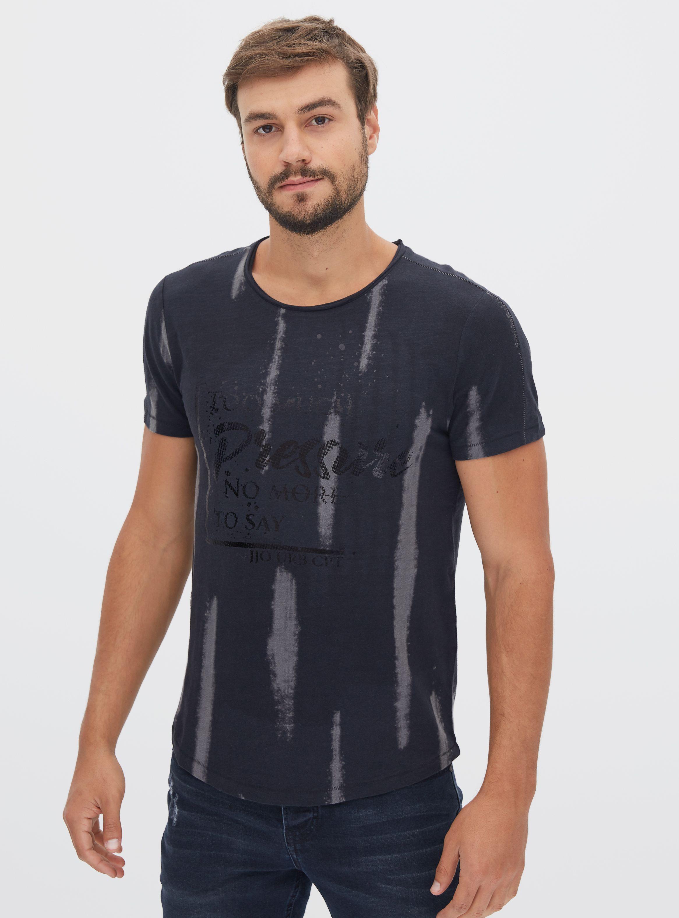 Polera Estampado Full Collection Alexis JJO-0