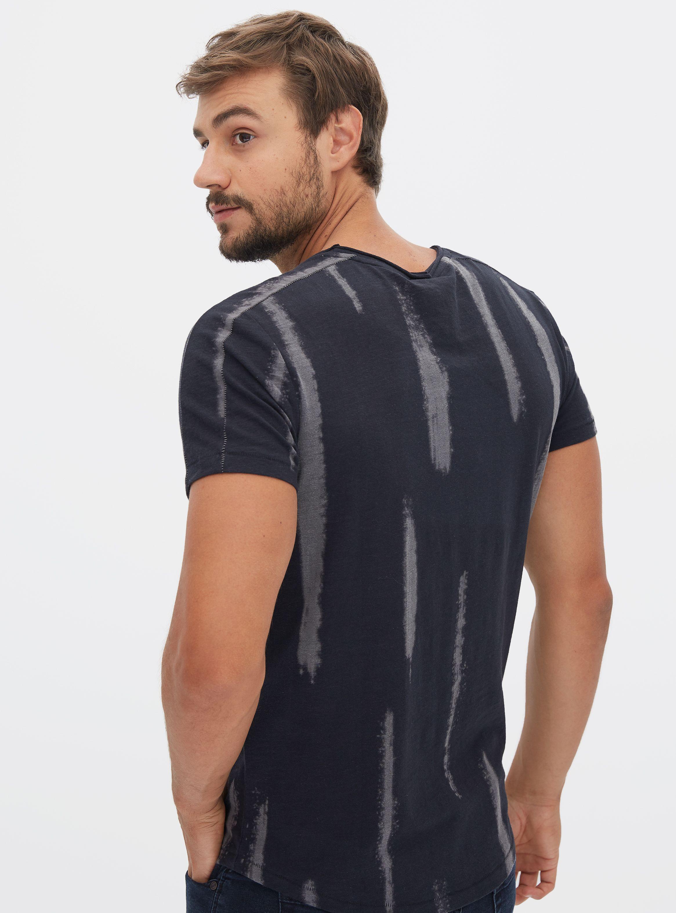 Polera Estampado Full Collection Alexis JJO-1